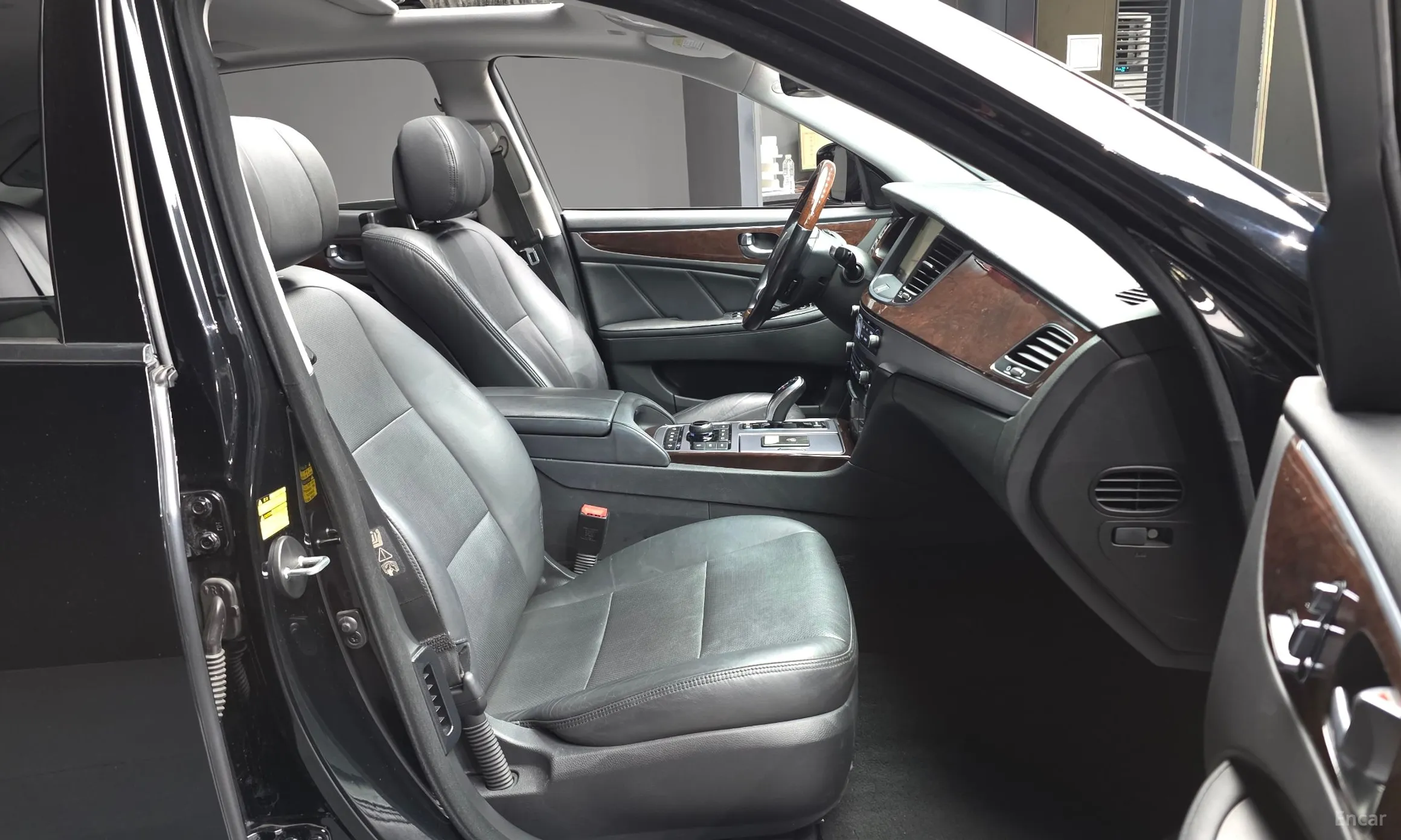 Hyundai Equus (new) превью 11