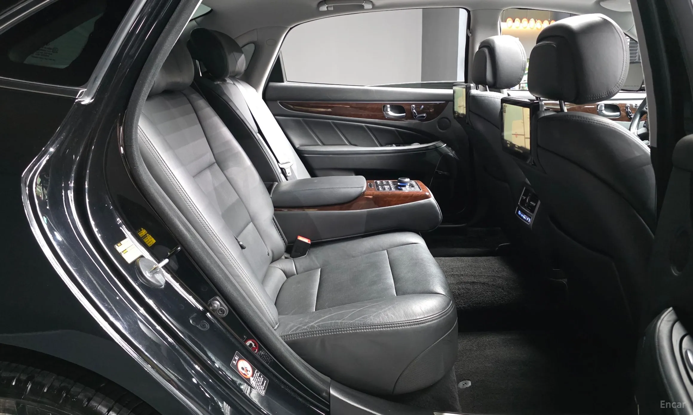 Hyundai Equus (new) превью 12