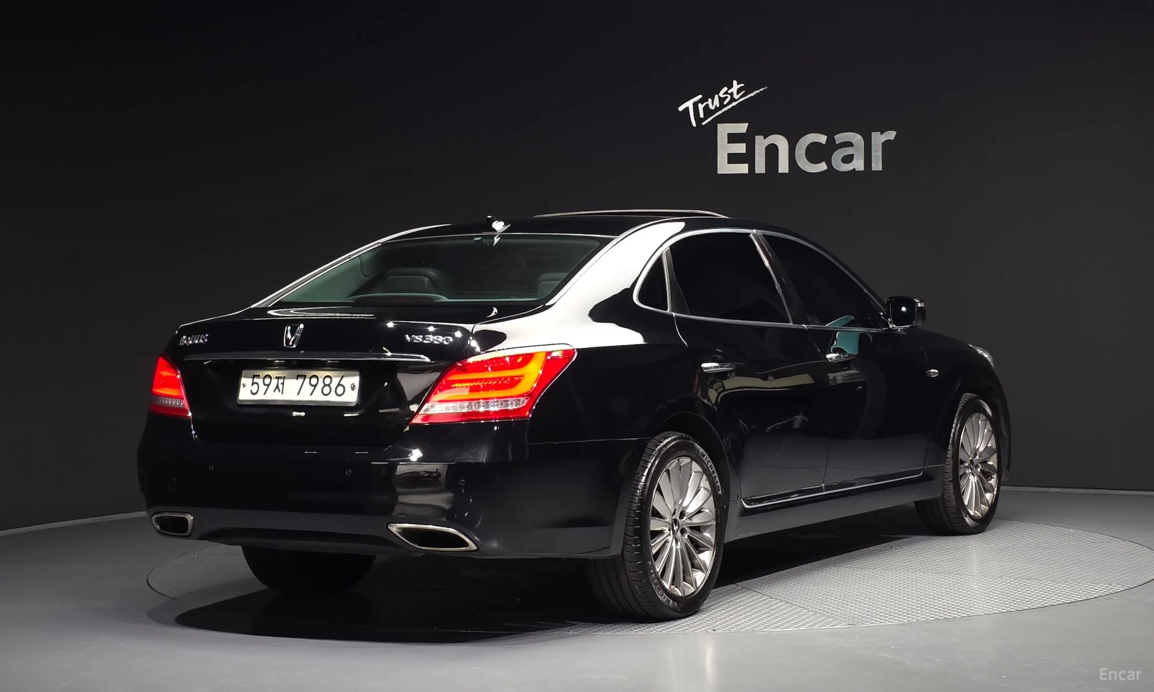 Hyundai Equus (new)