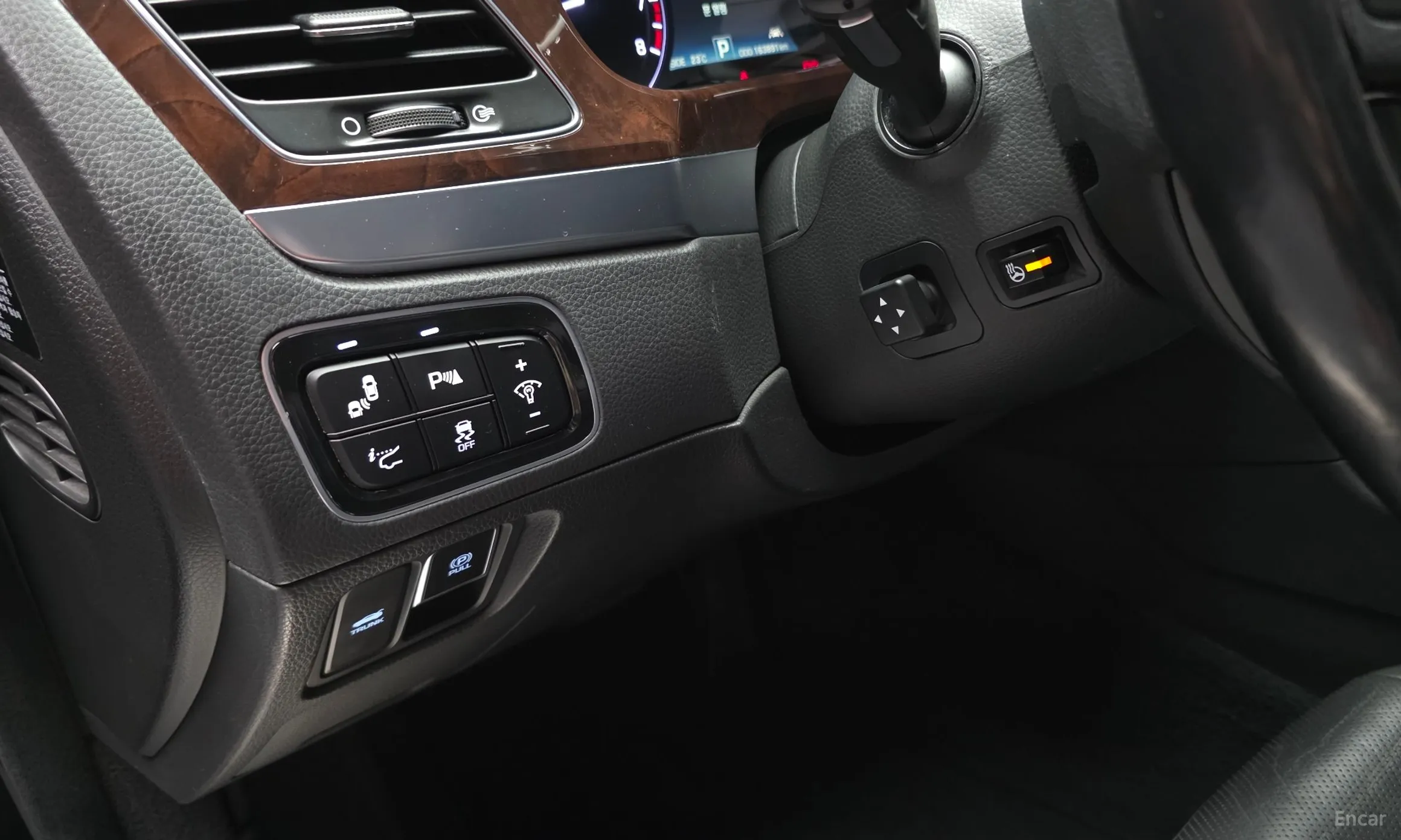 Hyundai Equus (new) превью 17