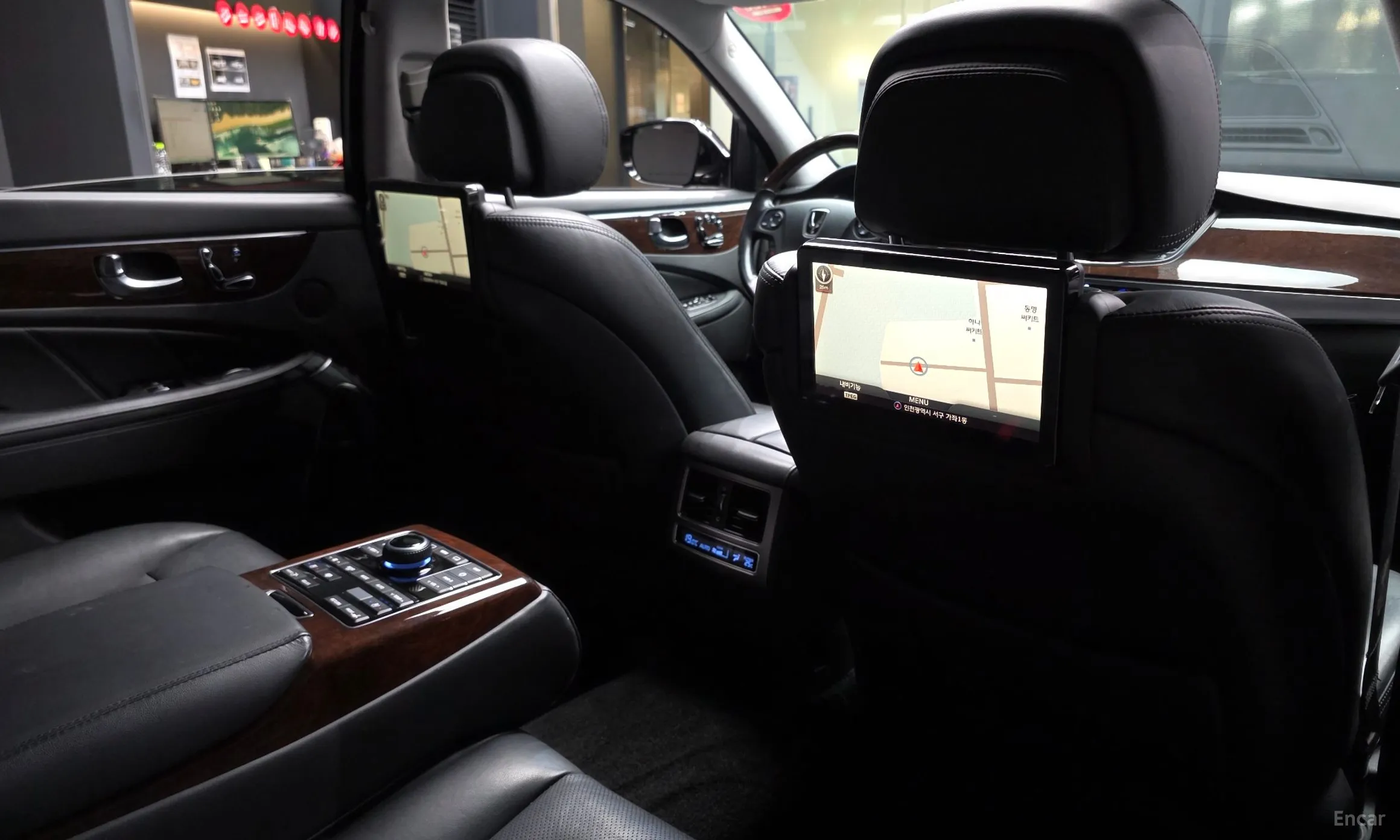 Hyundai Equus (new) превью 19