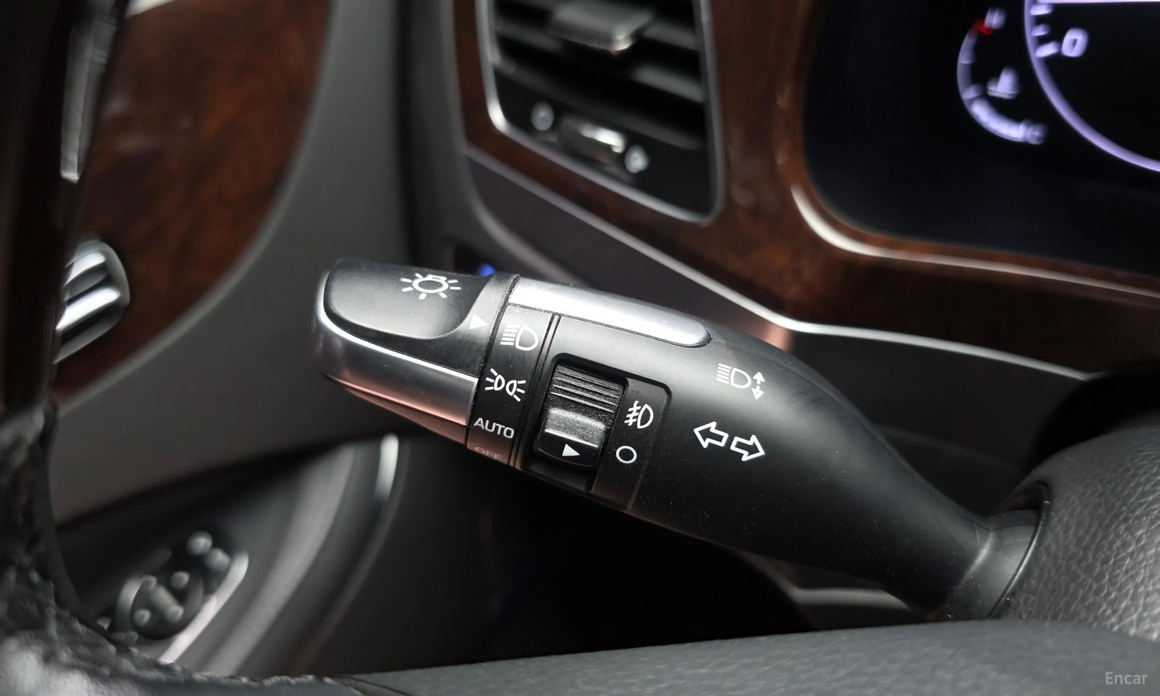 Hyundai Equus (new) превью 20