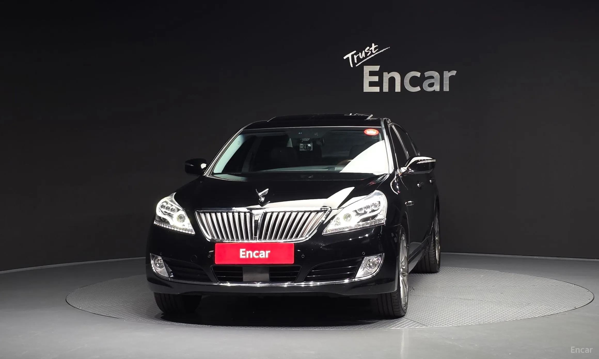 Hyundai Equus (new) превью 3