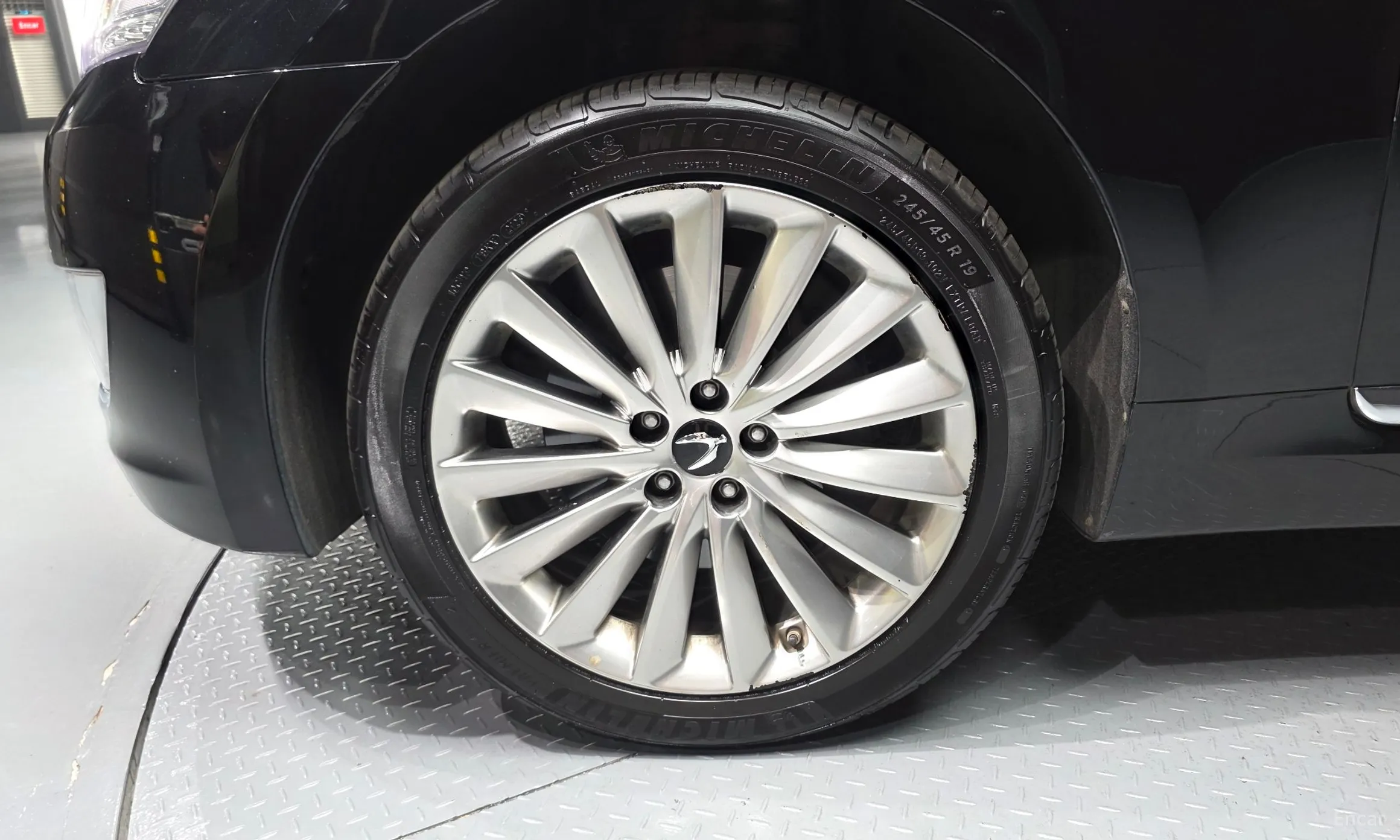 Hyundai Equus (new) превью 5