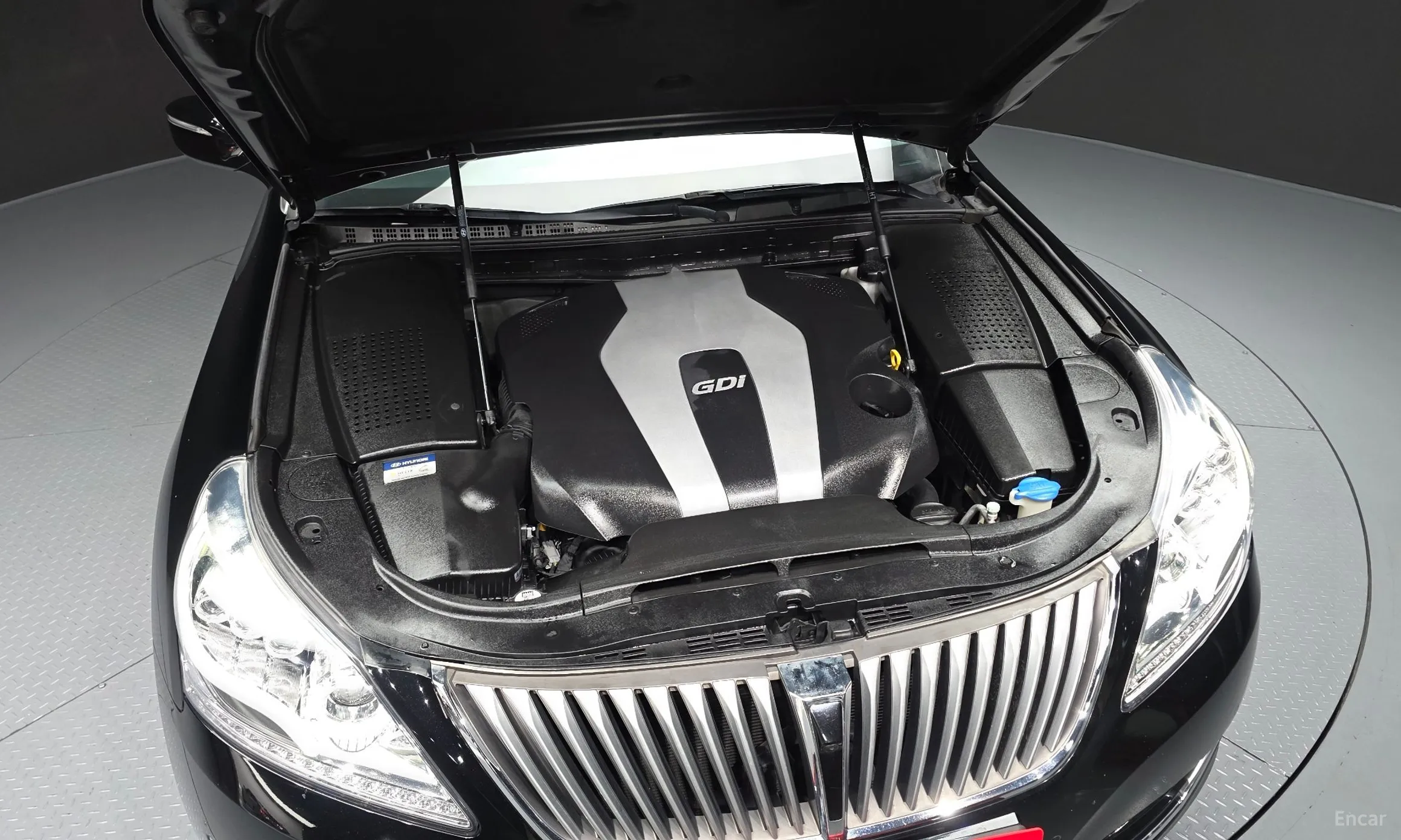 Hyundai Equus (new) превью 6