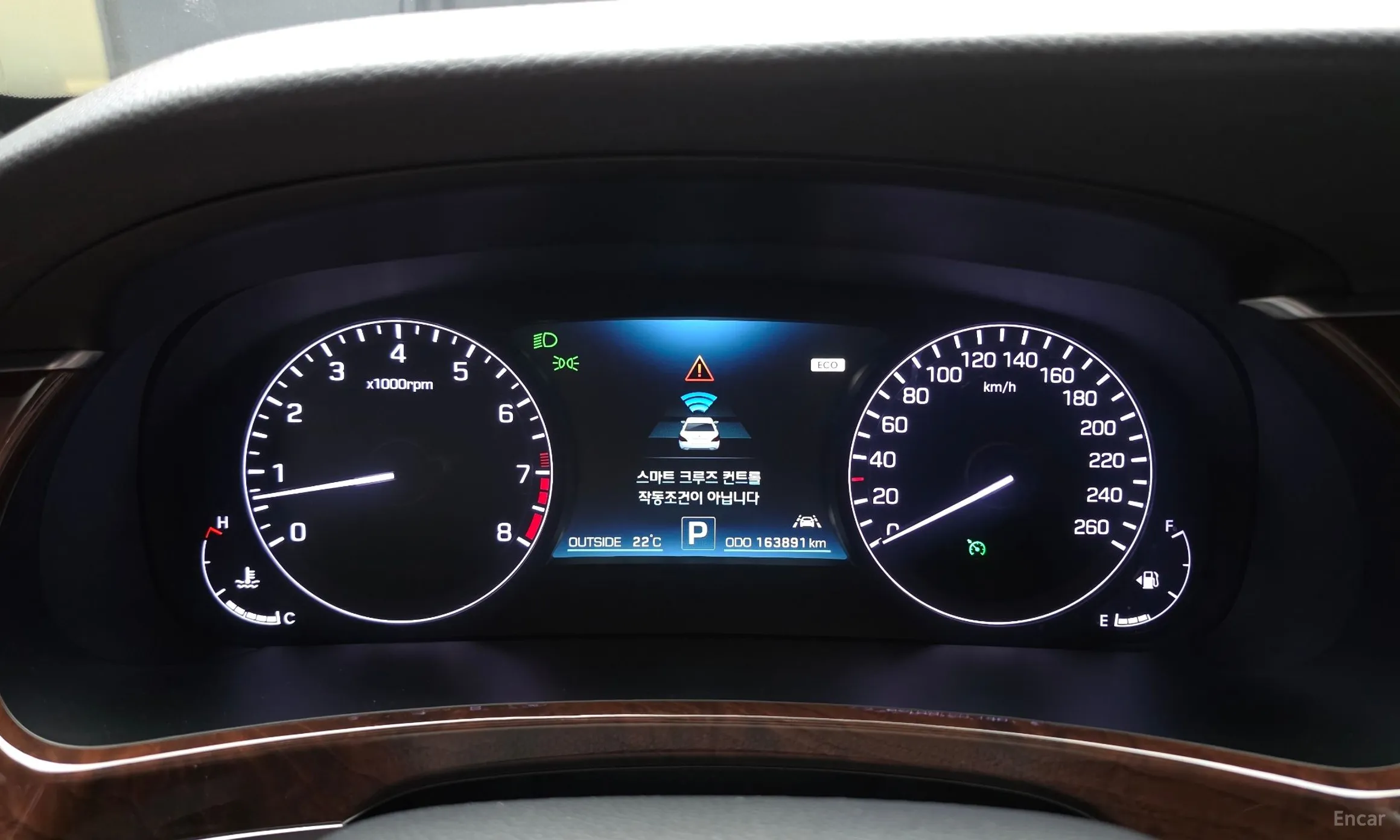 Hyundai Equus (new) превью 8
