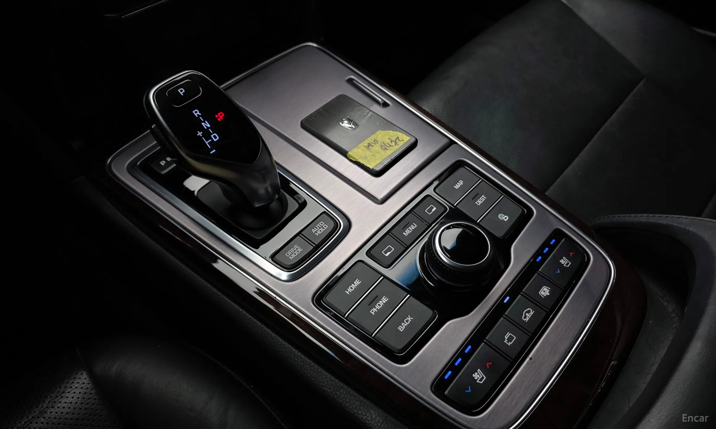 Hyundai Equus (new) превью 9