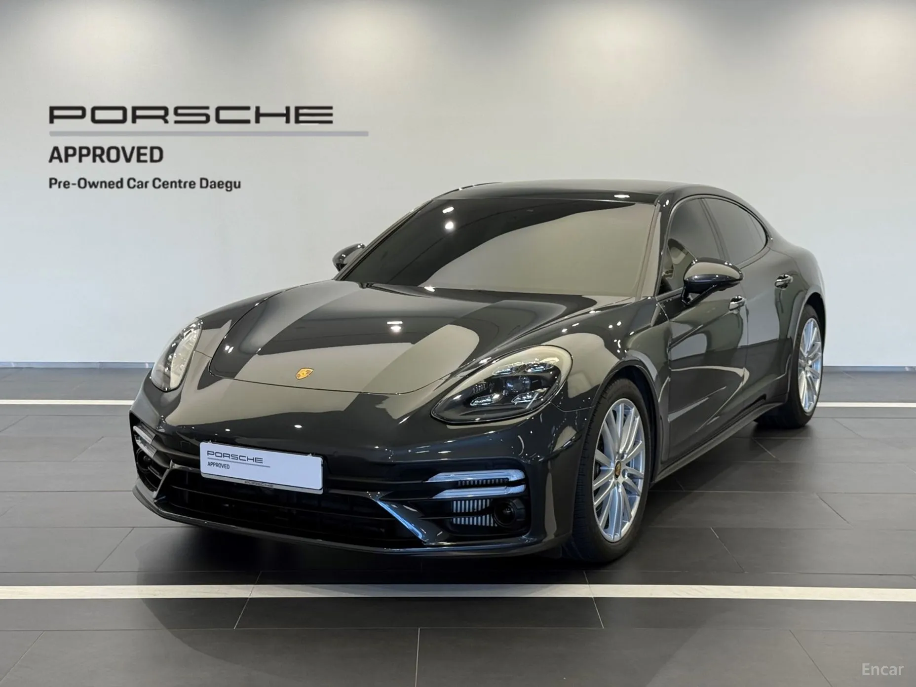Porsche Panamera (971)