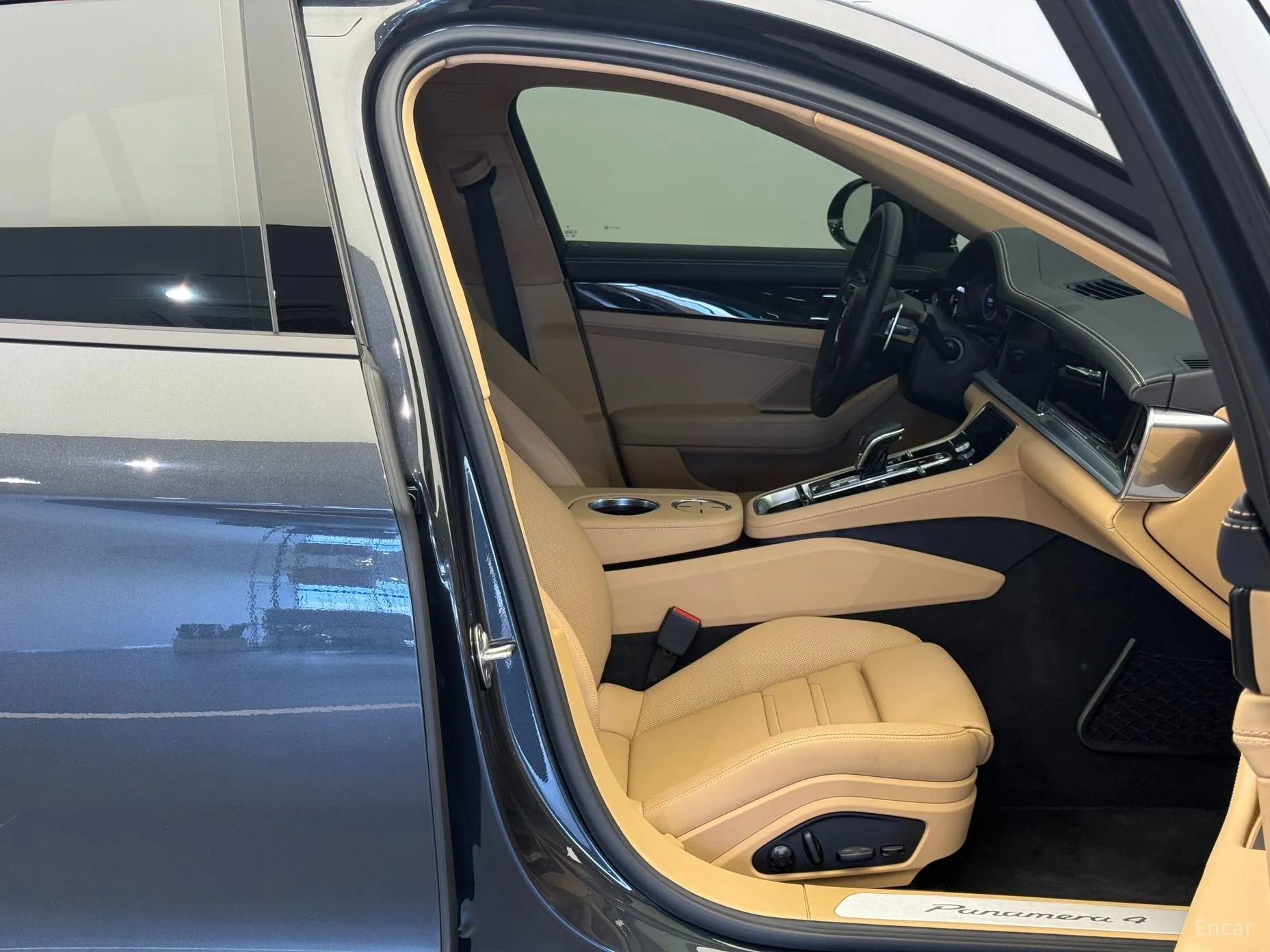 Porsche Panamera (971) превью 10