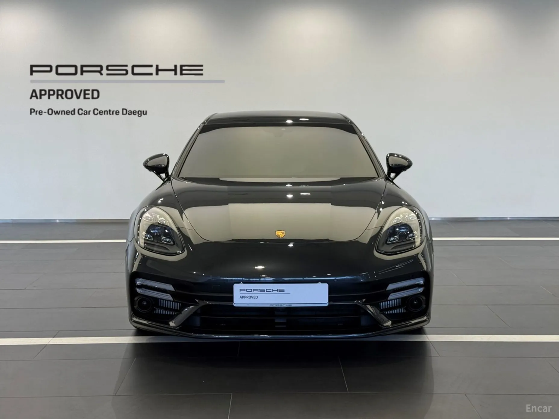 Porsche Panamera (971)