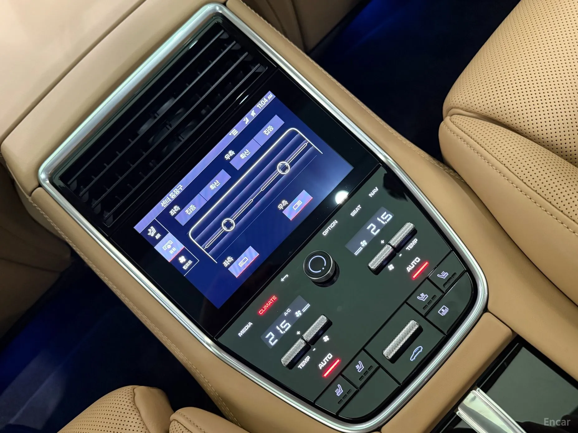 Porsche Panamera (971) превью 20