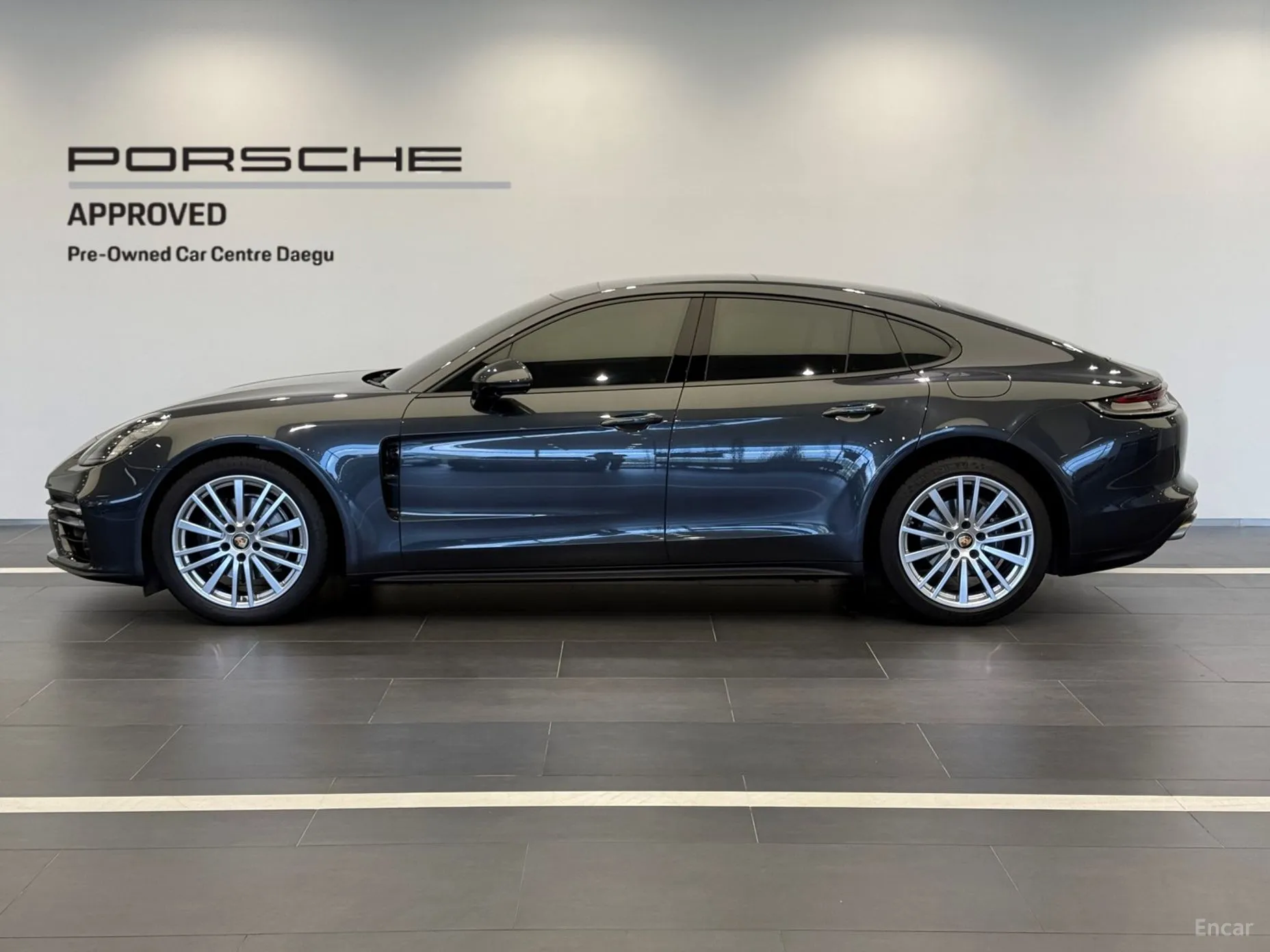 Porsche Panamera (971) превью 3