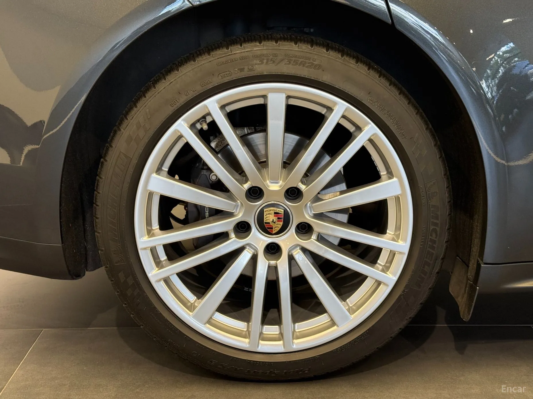 Porsche Panamera (971) превью 7
