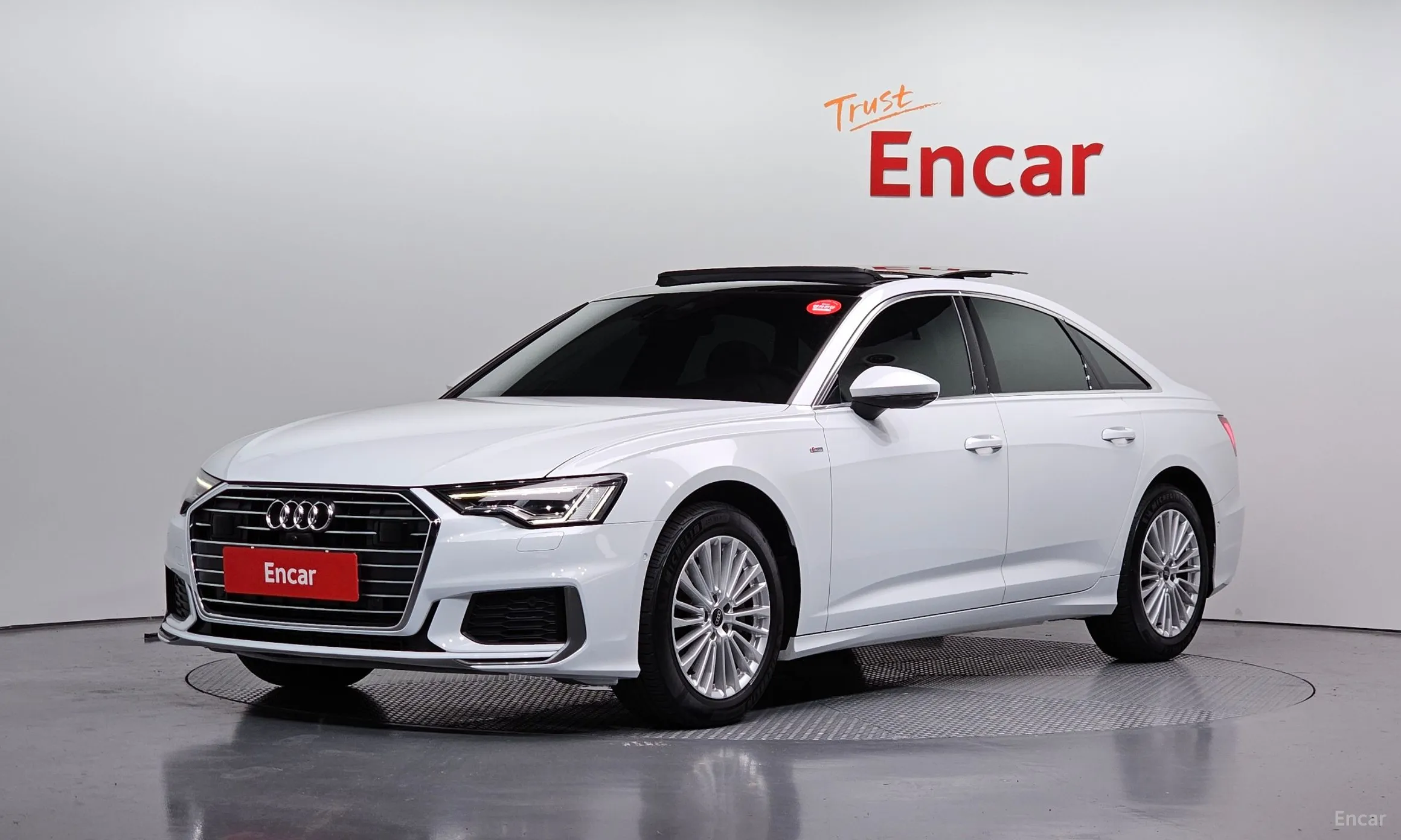 Audi A6 (C8)