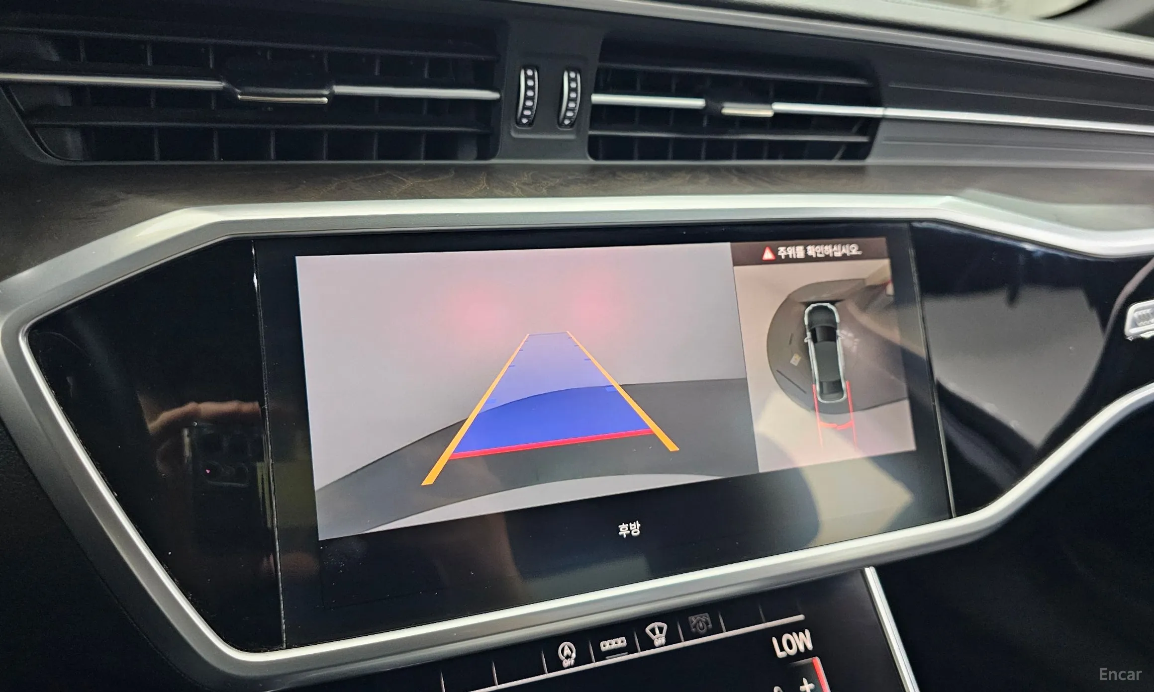 Audi A6 (C8) превью 14