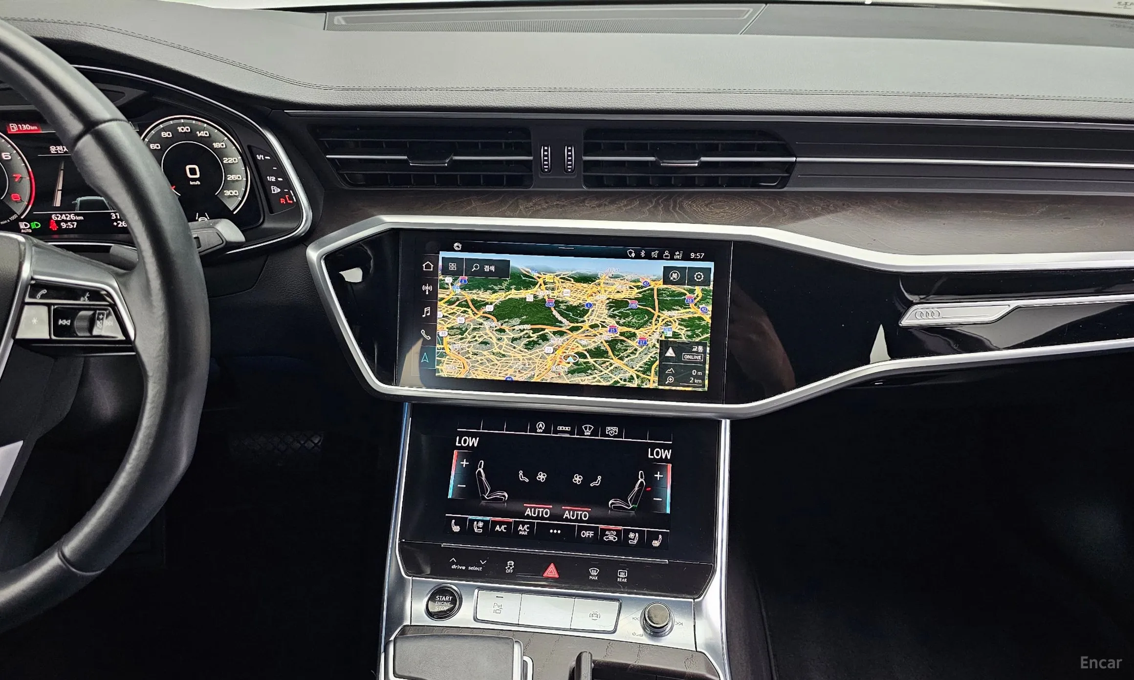 Audi A6 (C8) превью 18