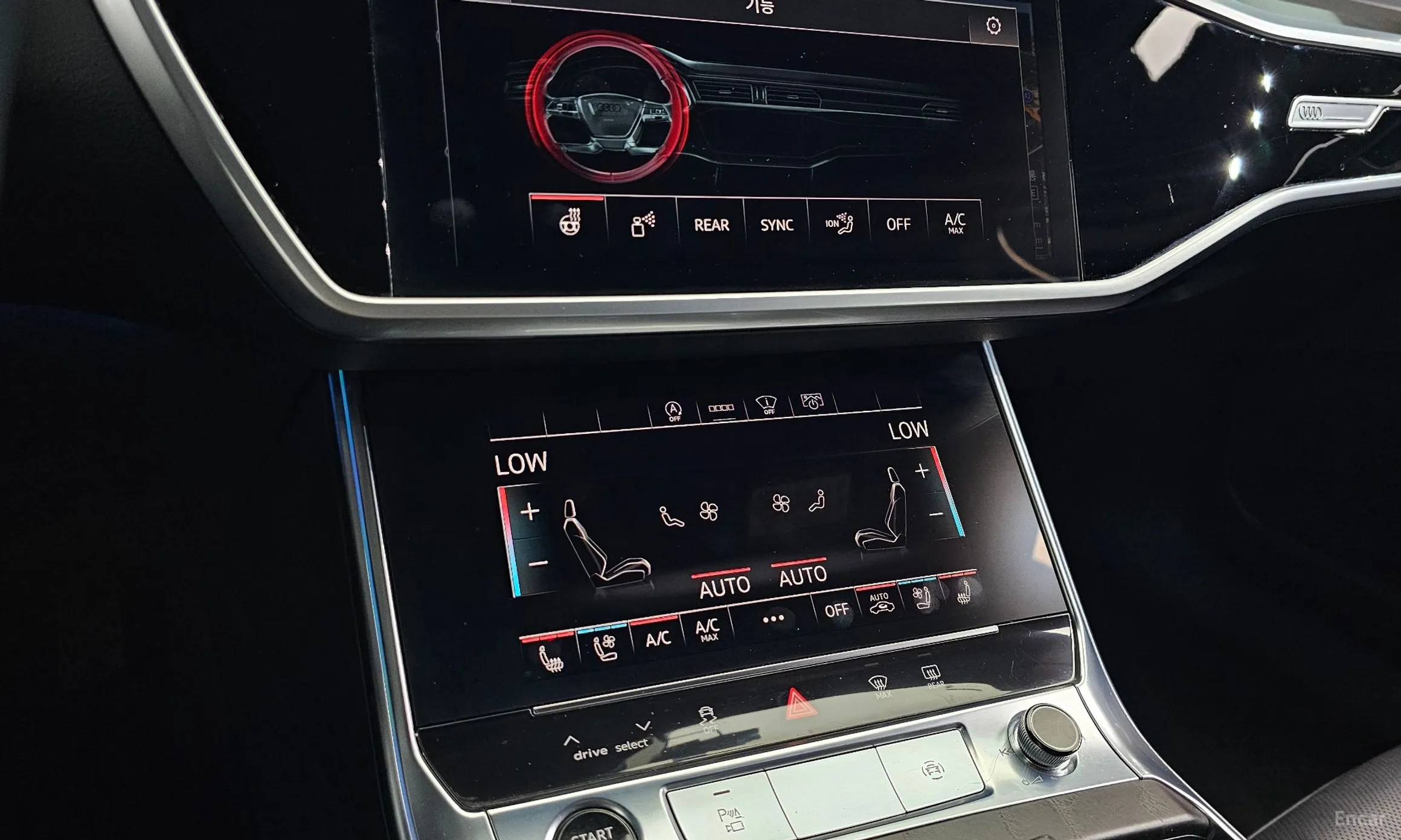 Audi A6 (C8) превью 20
