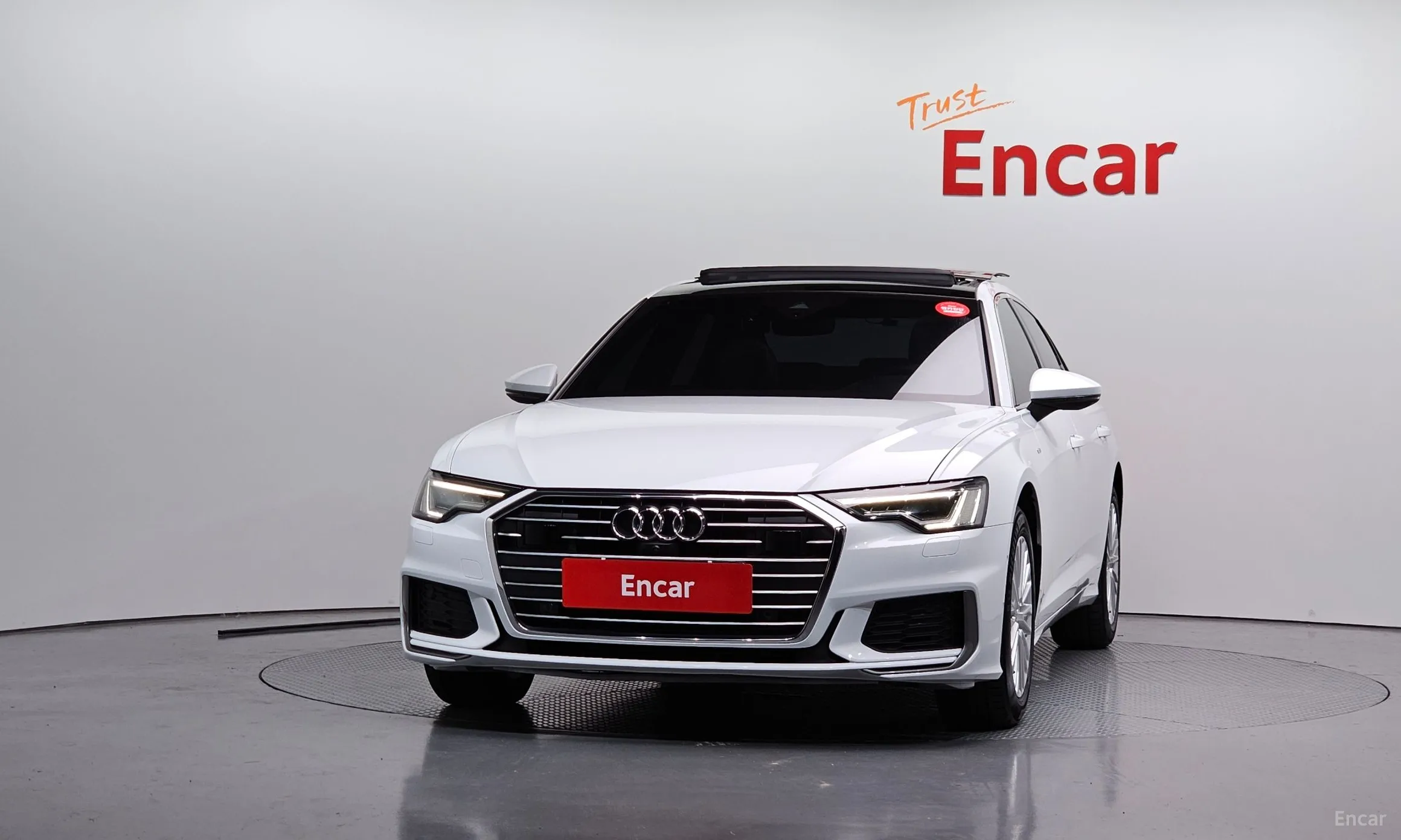 Audi A6 (C8) превью 3