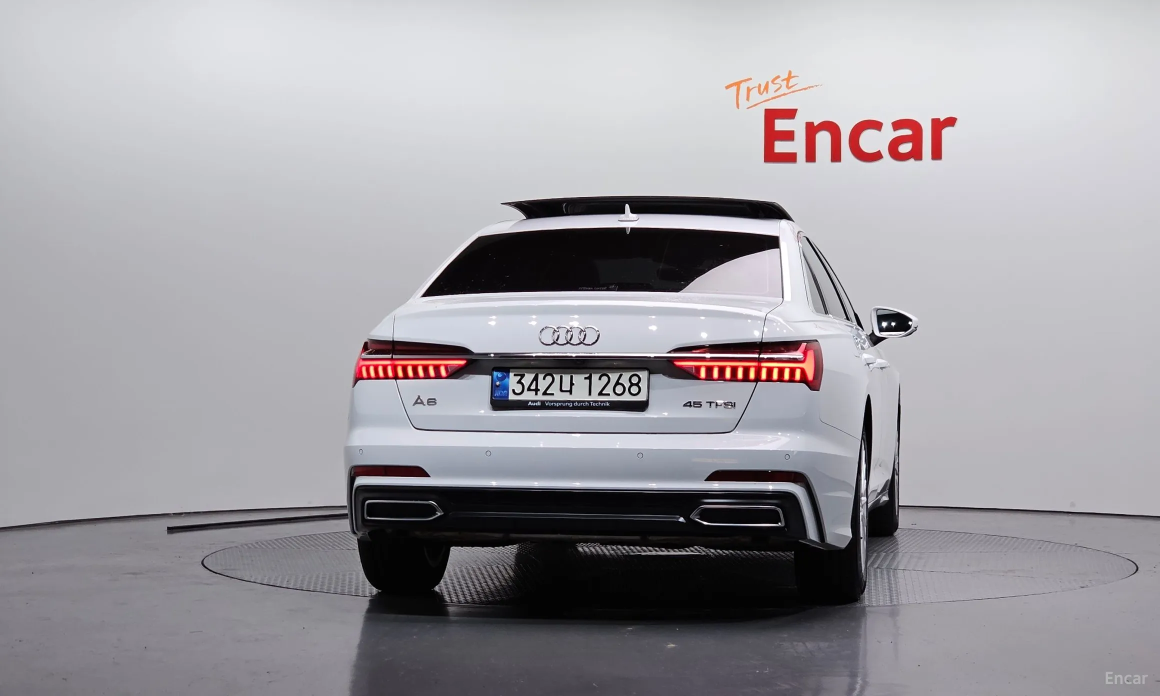 Audi A6 (C8) превью 4