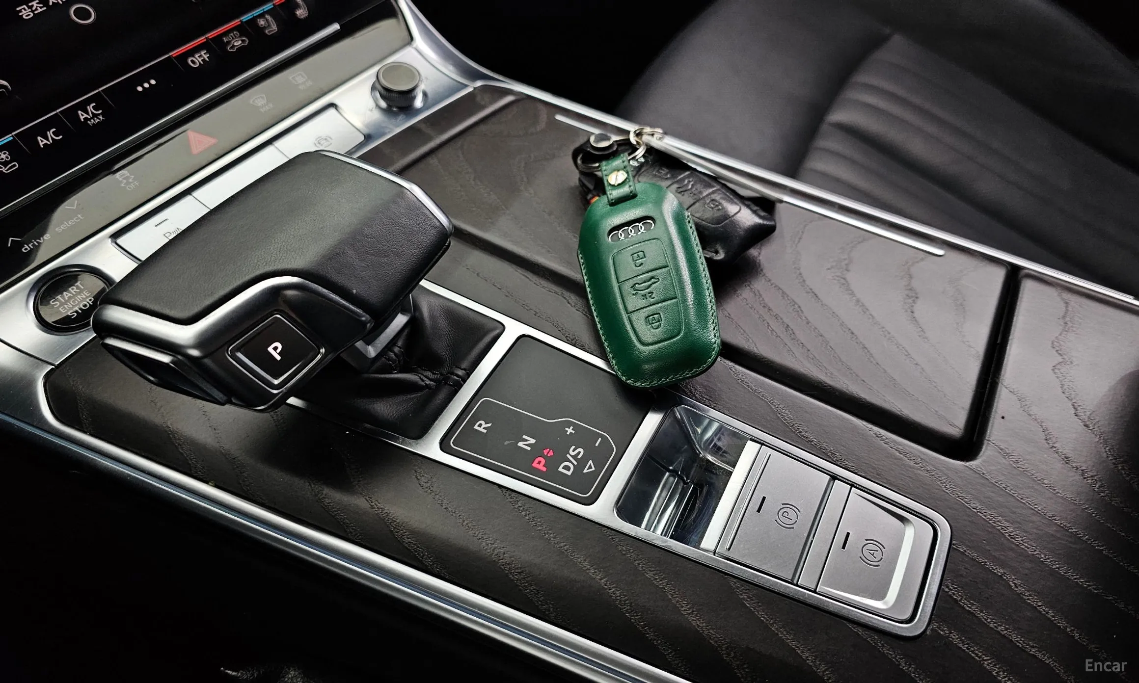 Audi A6 (C8) превью 9
