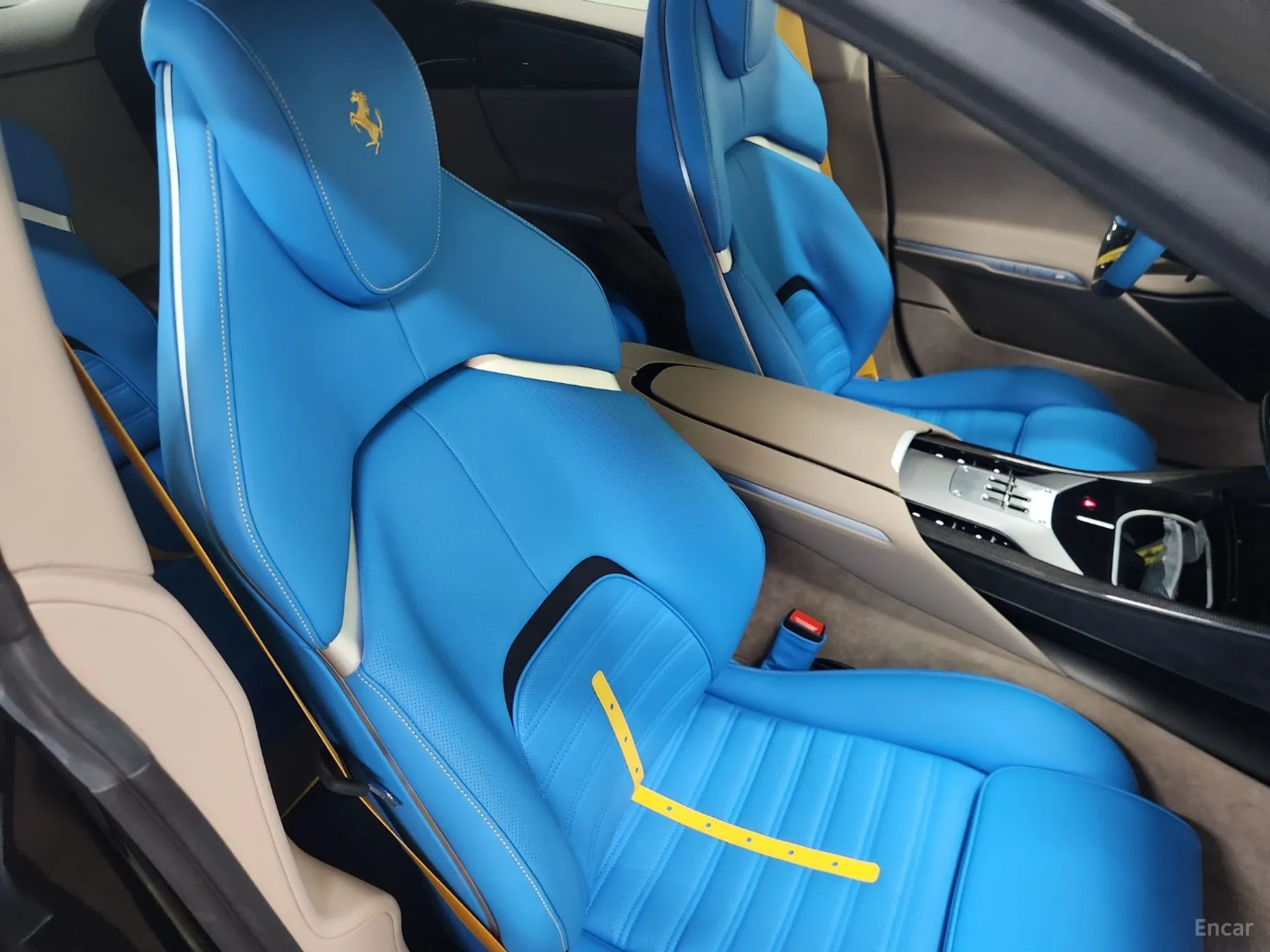Ferrari Puro Sange превью 10