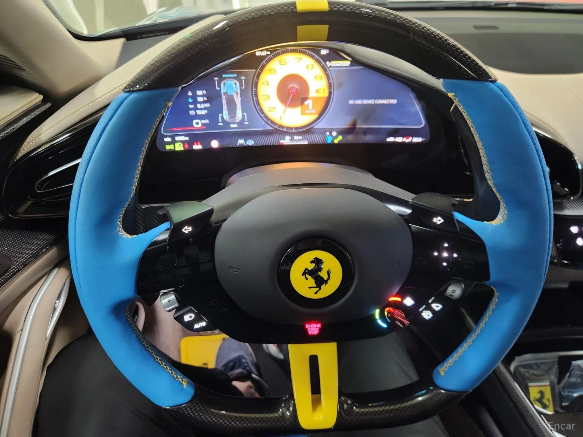 Ferrari Puro Sange превью 11