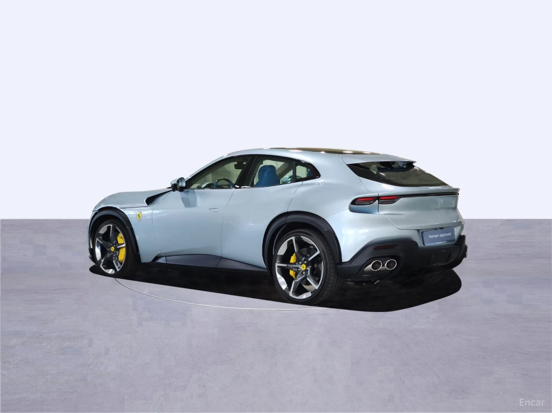 Ferrari Puro Sange превью 15