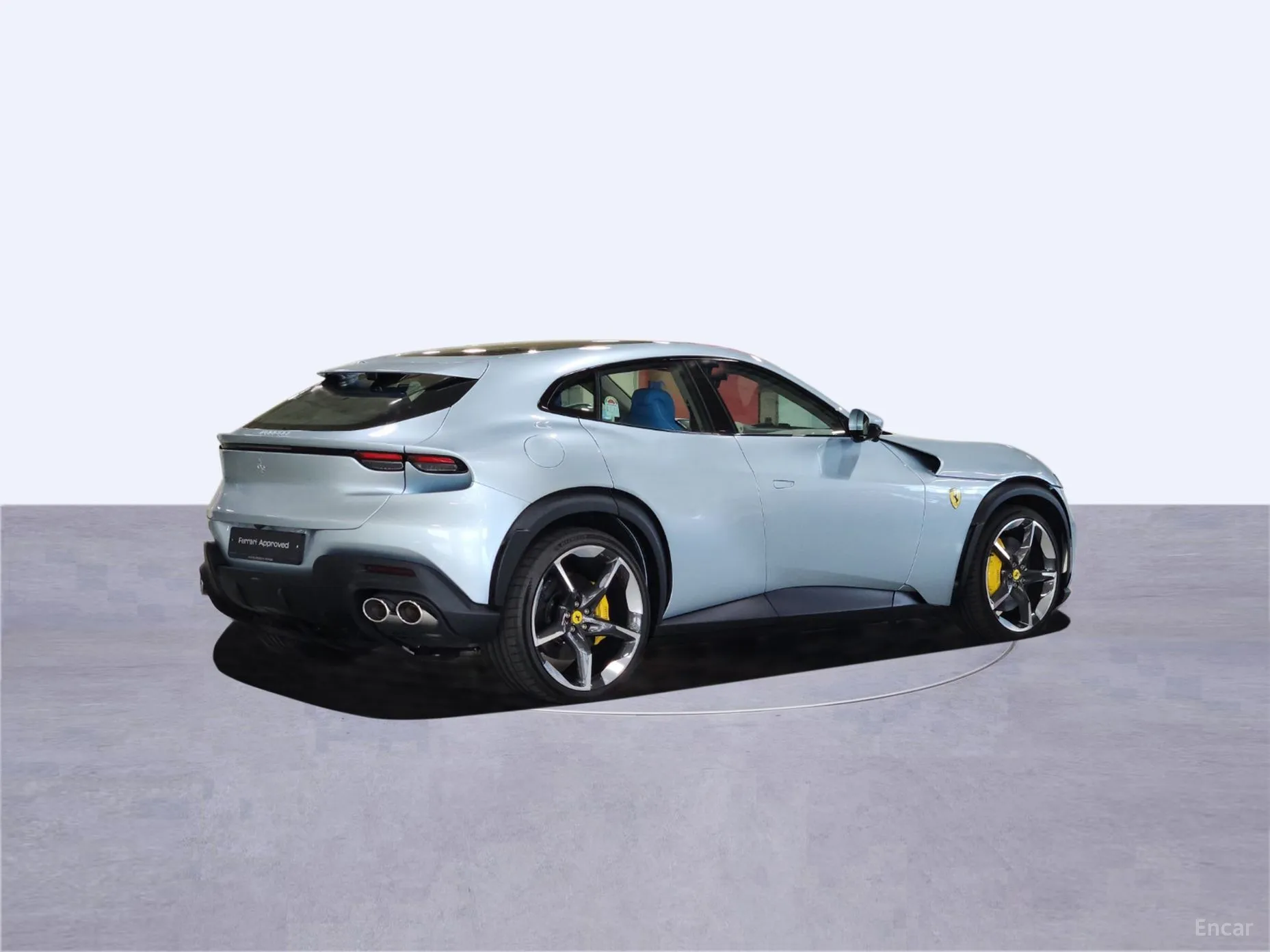 Ferrari Puro Sange