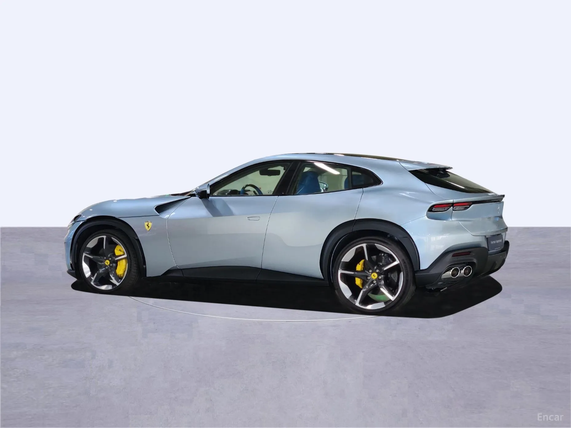 Ferrari Puro Sange превью 16