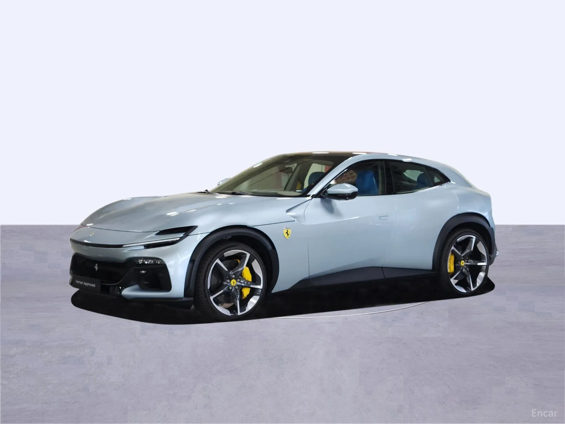 Ferrari Puro Sange превью 18