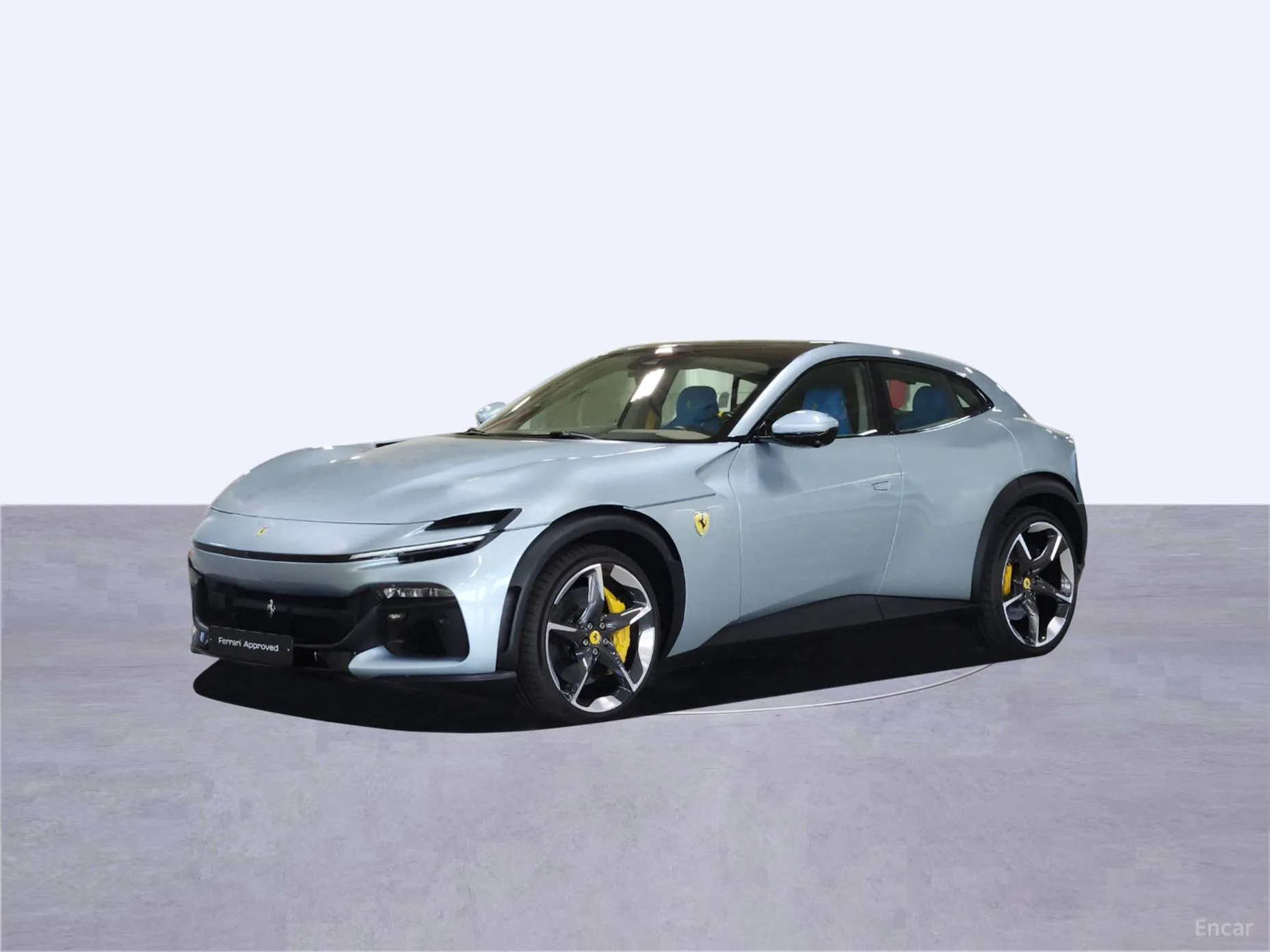 Ferrari Puro Sange превью 19