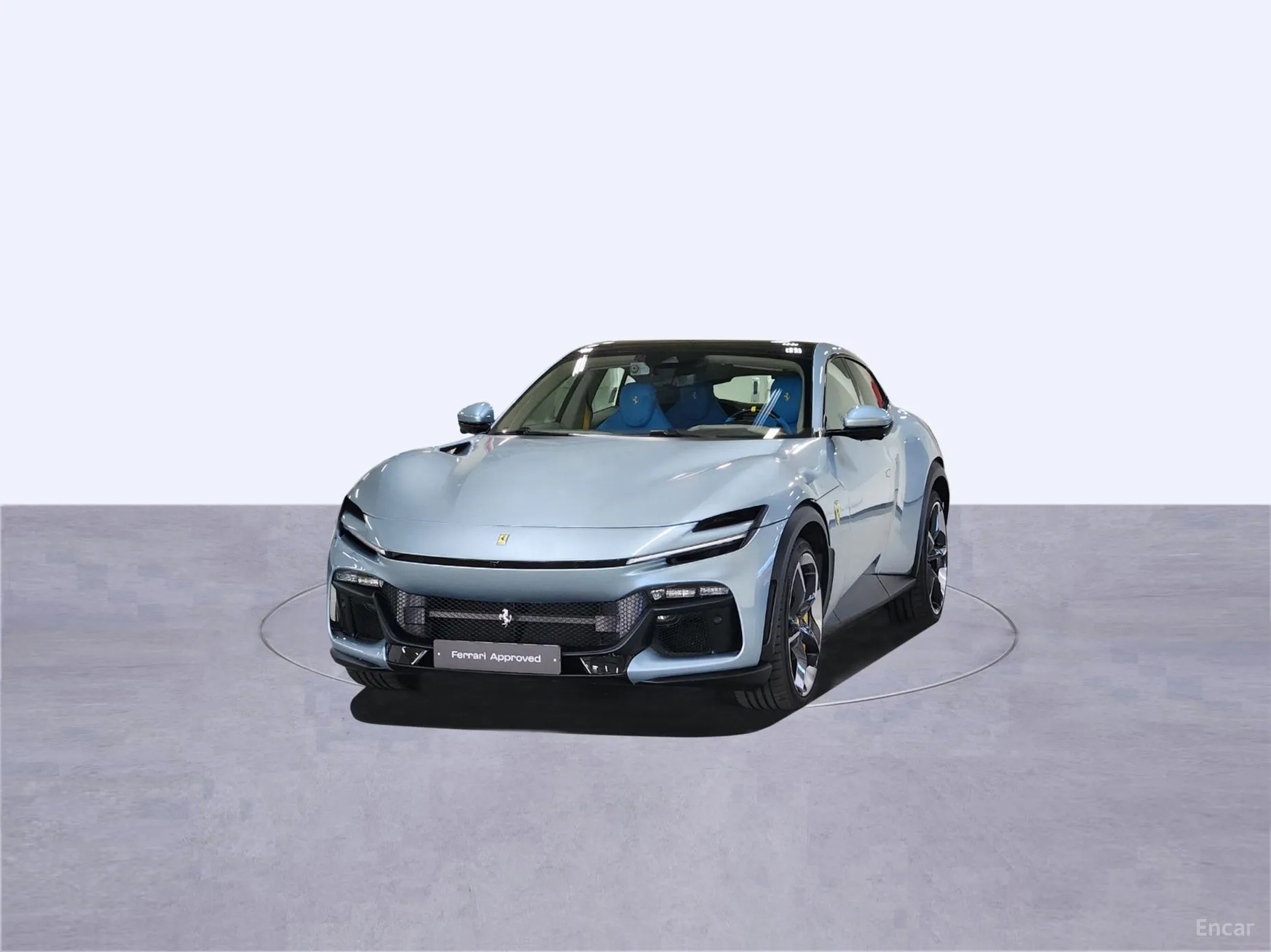 Ferrari Puro Sange превью 20