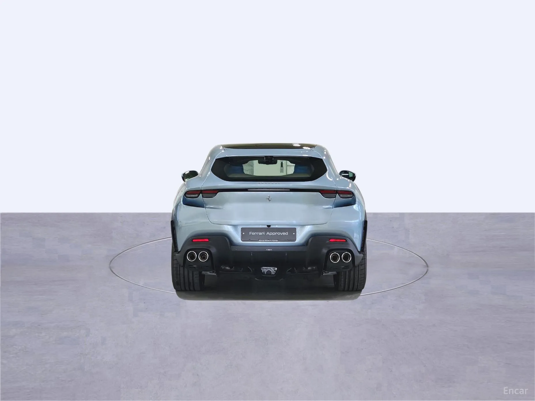 Ferrari Puro Sange превью 4