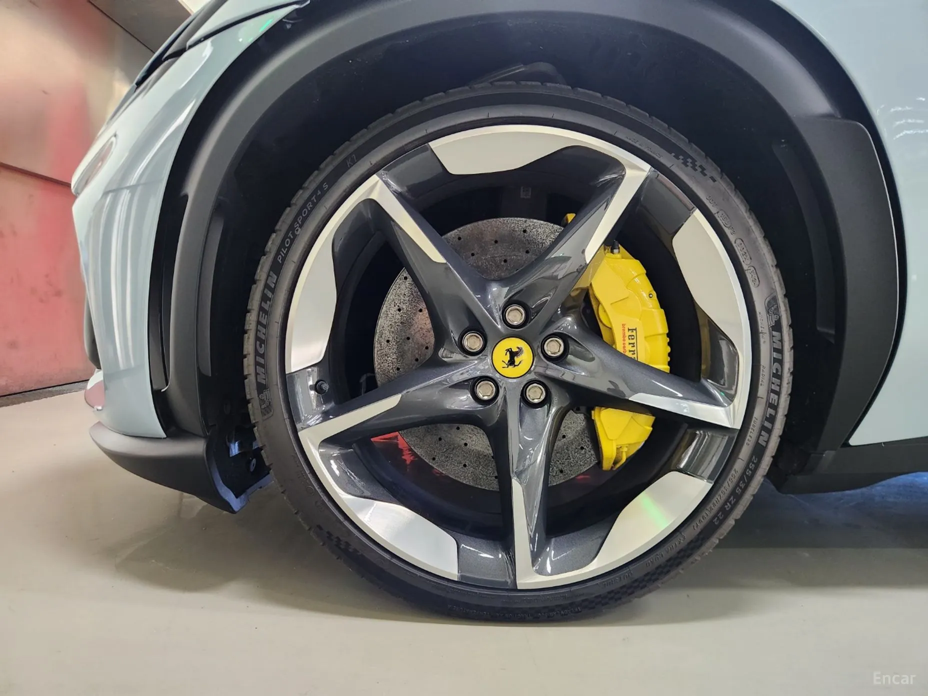 Ferrari Puro Sange превью 5