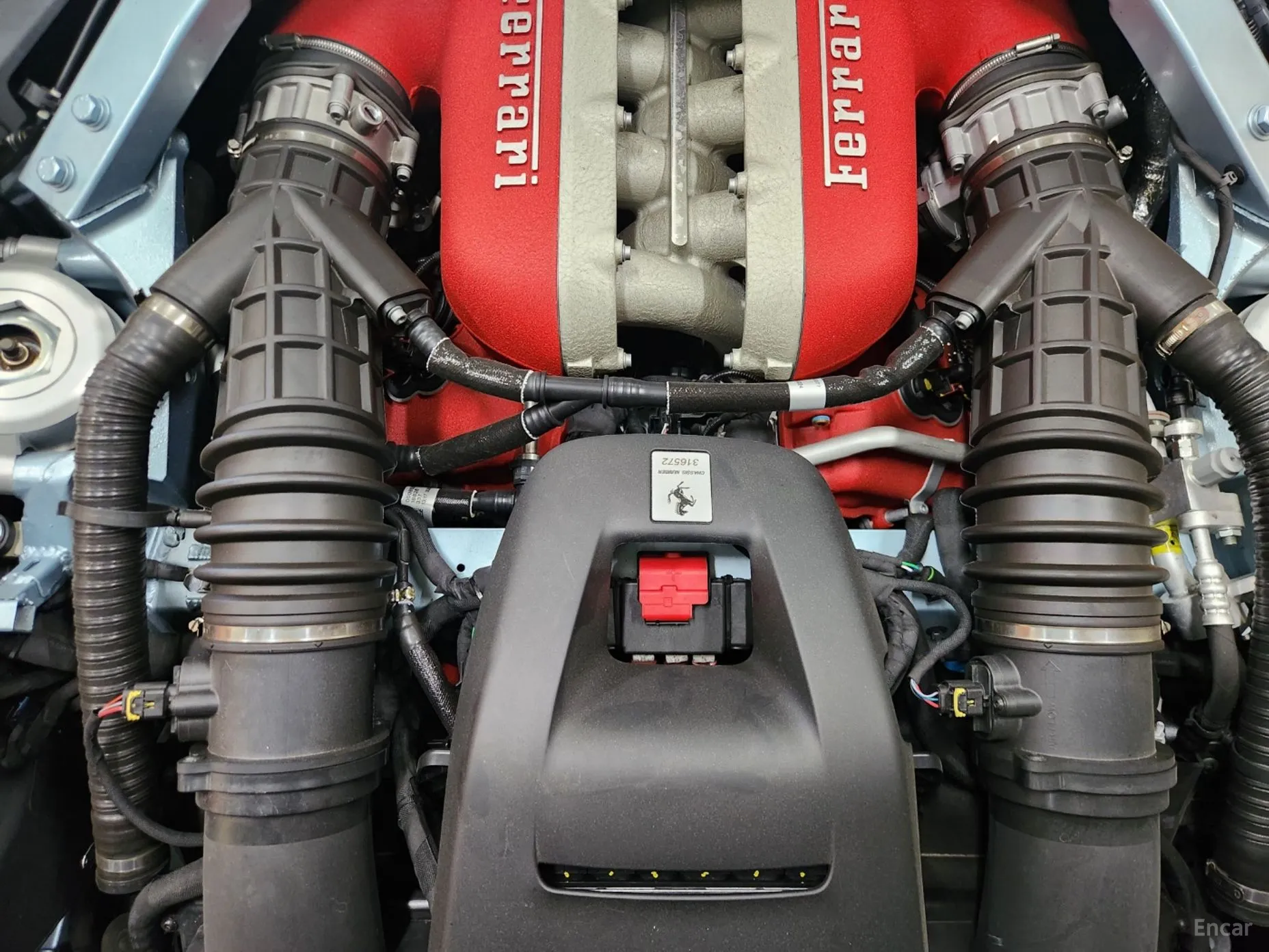 Ferrari Puro Sange превью 6