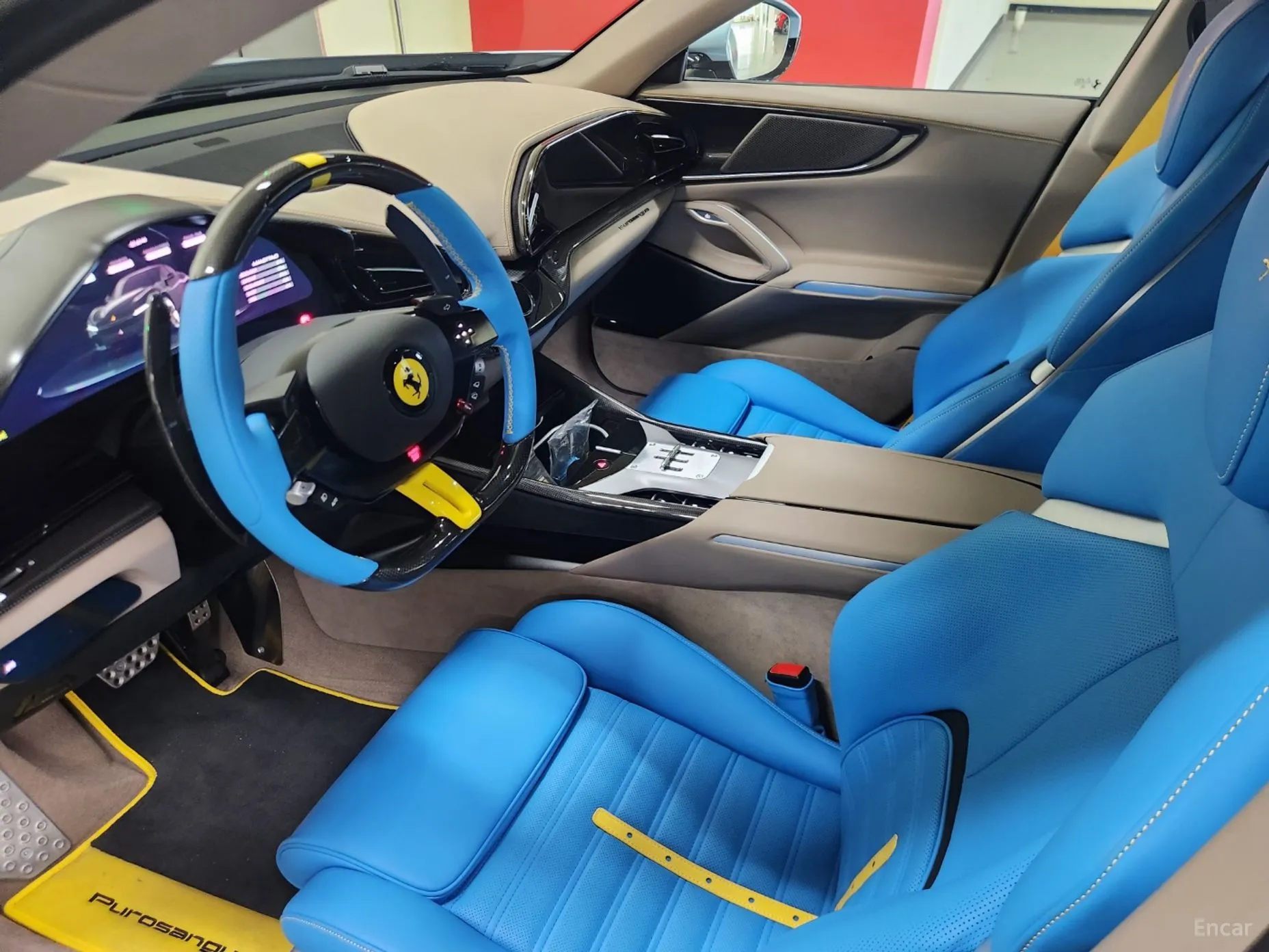 Ferrari Puro Sange превью 7