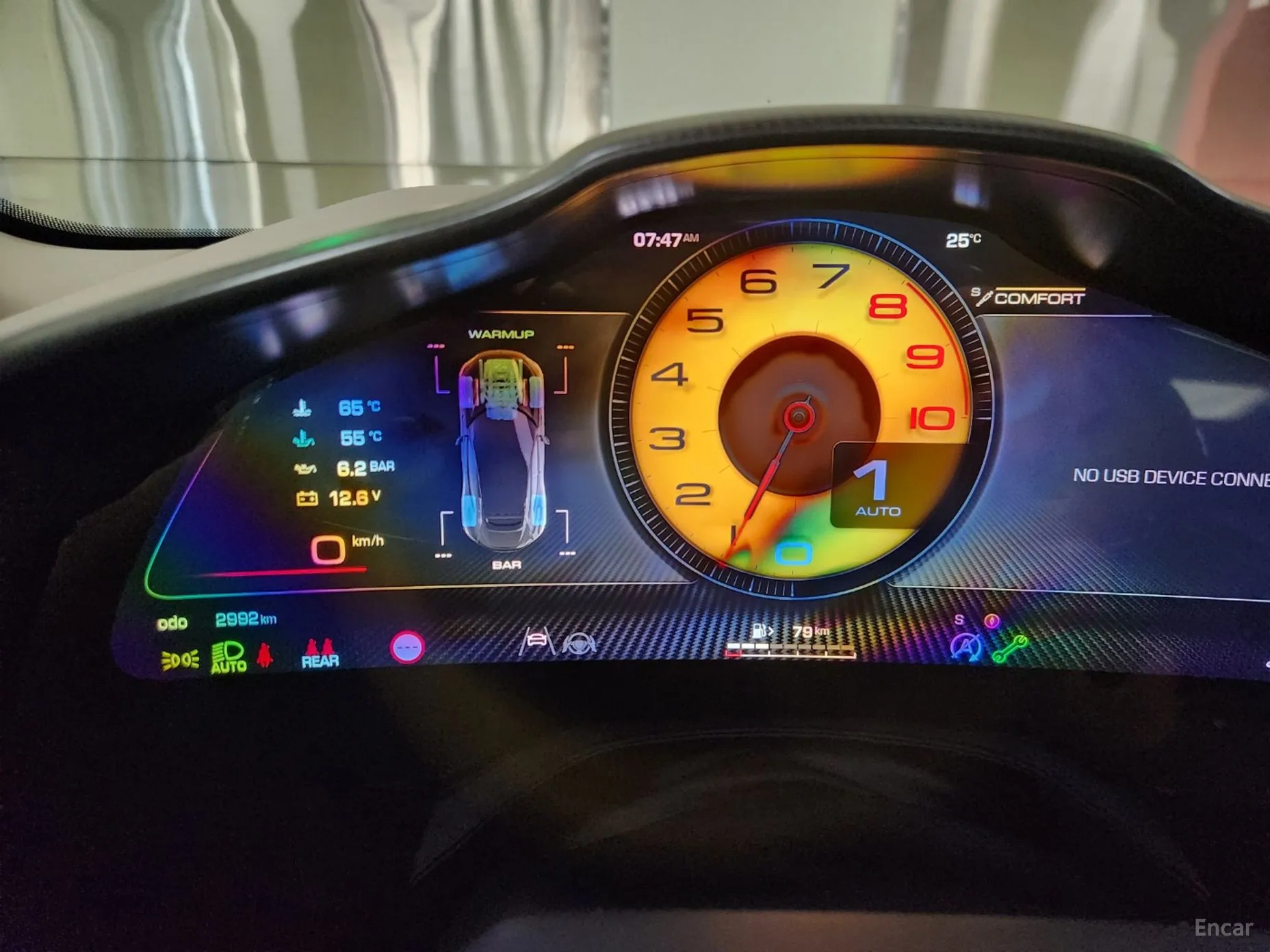 Ferrari Puro Sange превью 8