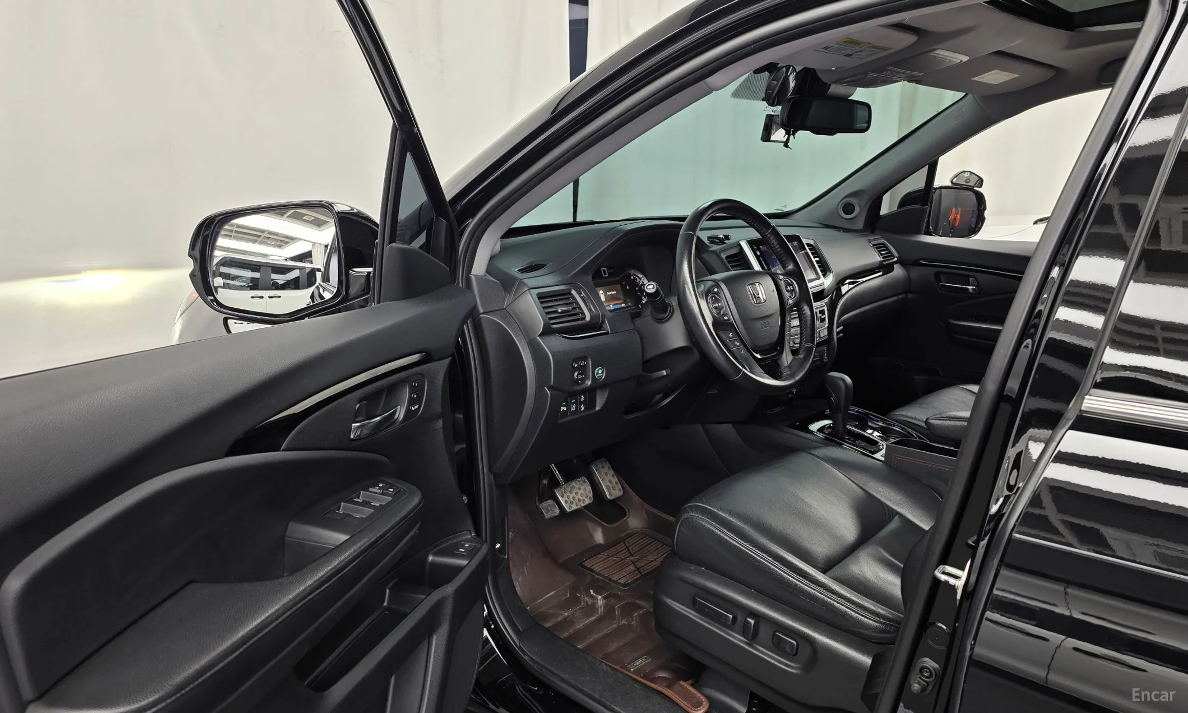 Honda Pilot 3rd Generation превью 10