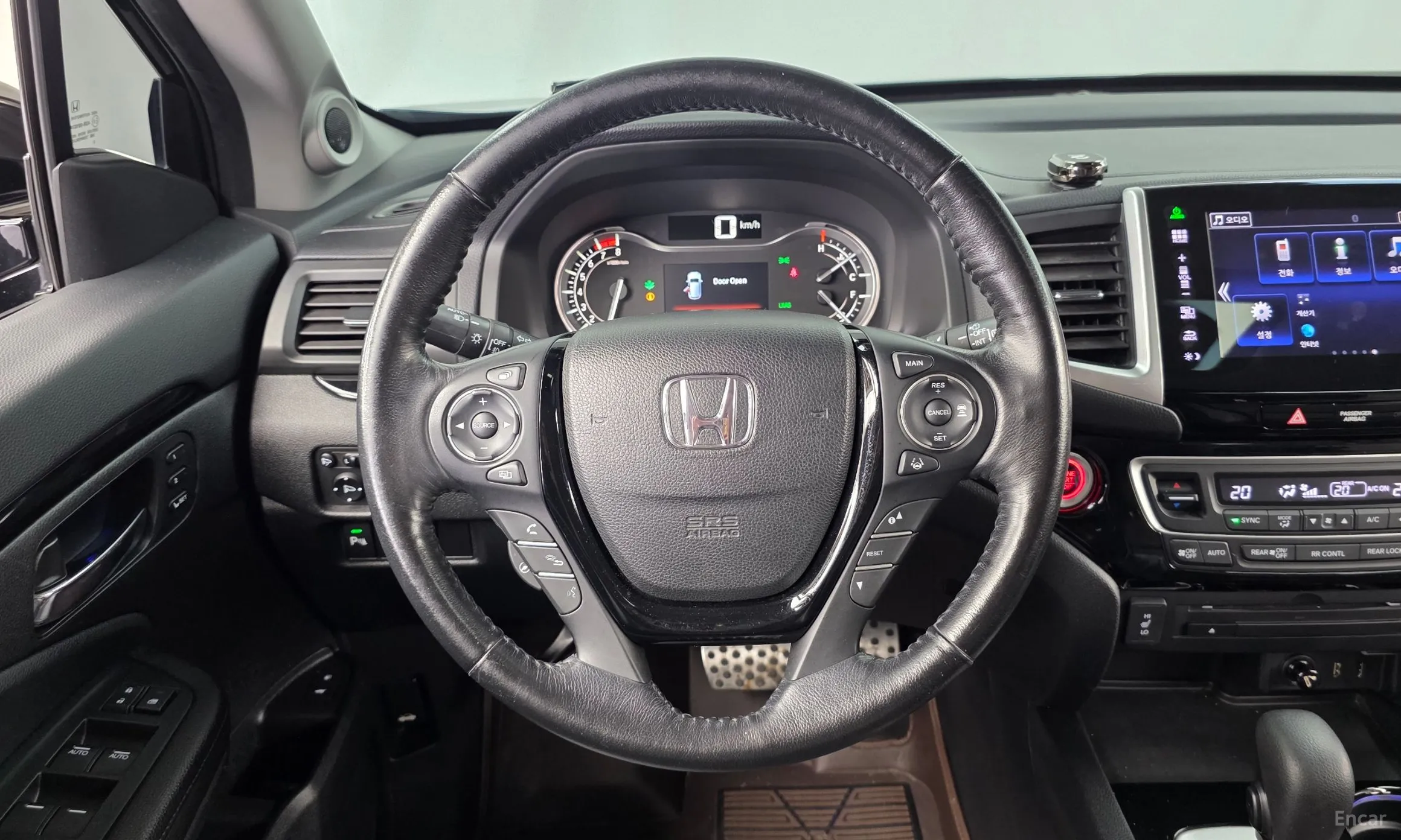 Honda Pilot 3rd Generation превью 13