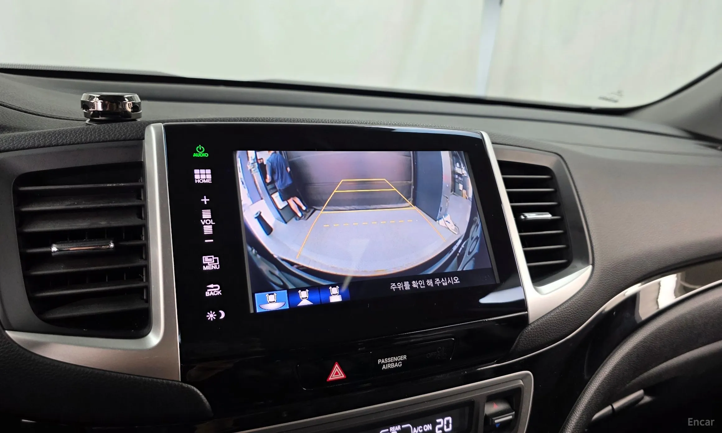 Honda Pilot 3rd Generation превью 15