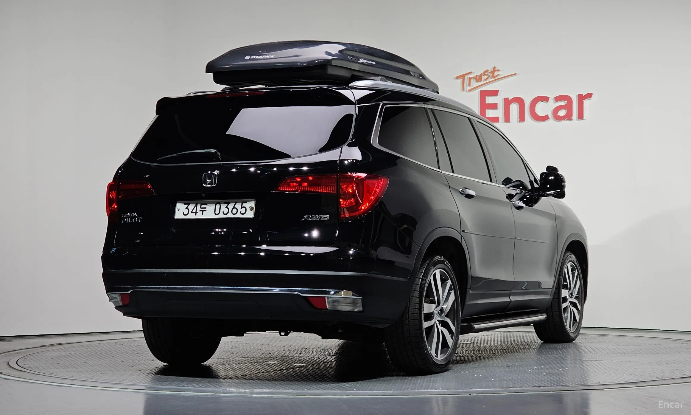 Honda Pilot 3rd Generation