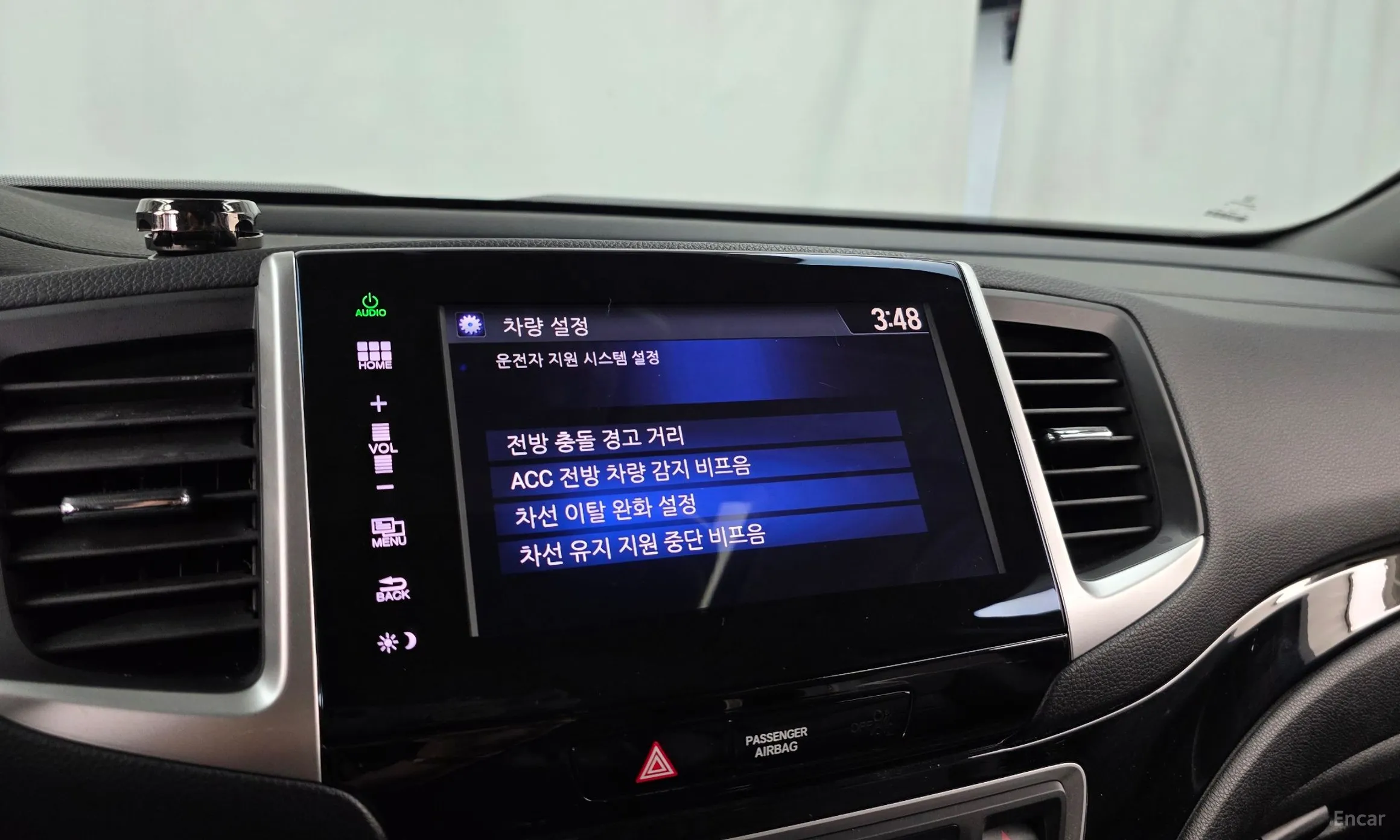 Honda Pilot 3rd Generation превью 16