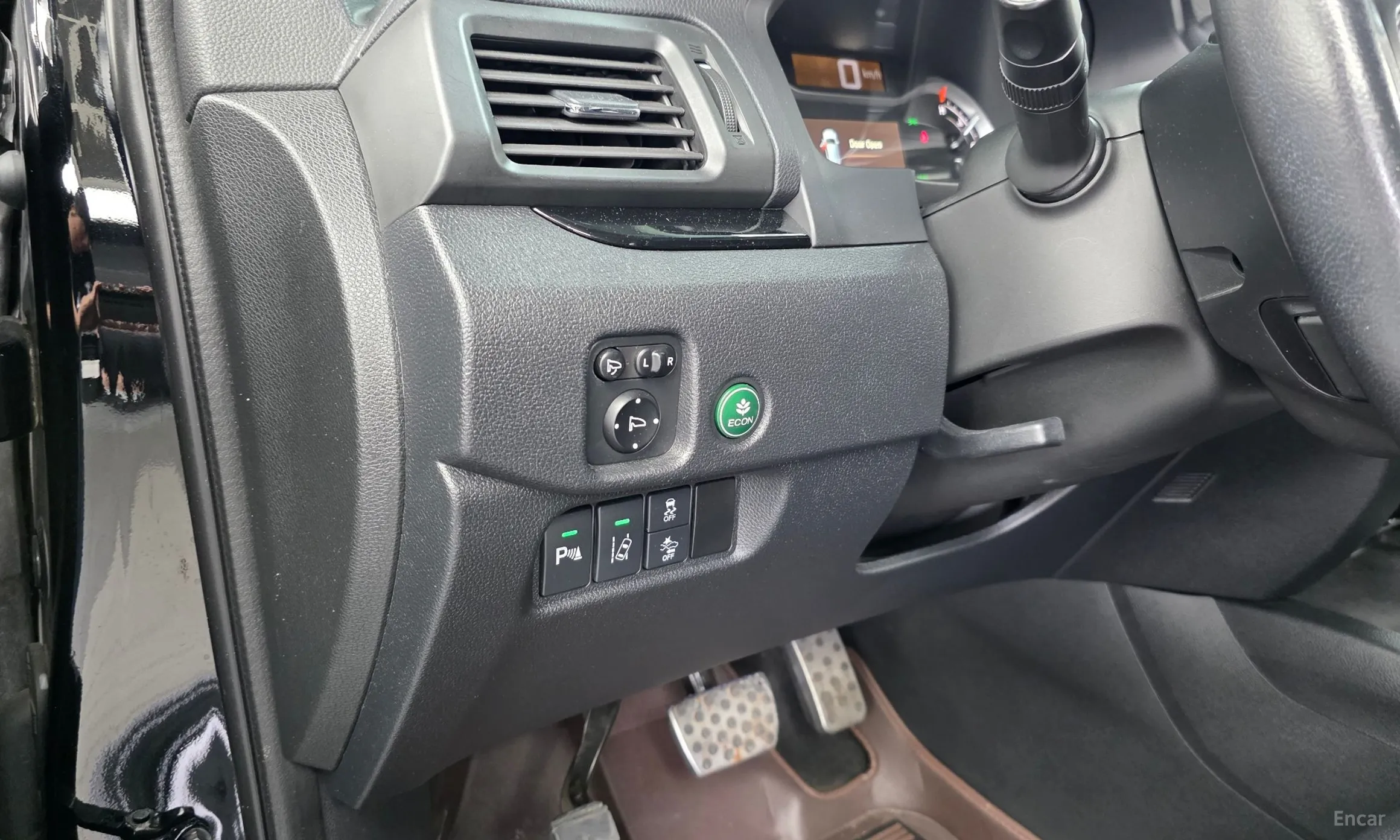 Honda Pilot 3rd Generation превью 17