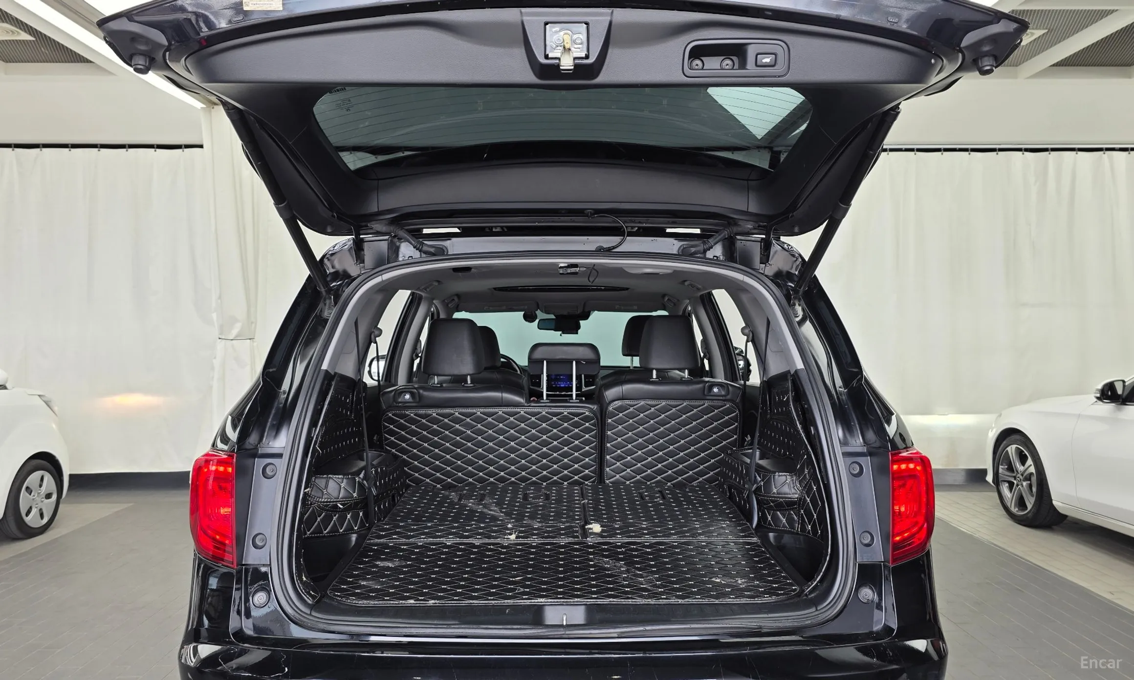 Honda Pilot 3rd Generation превью 20