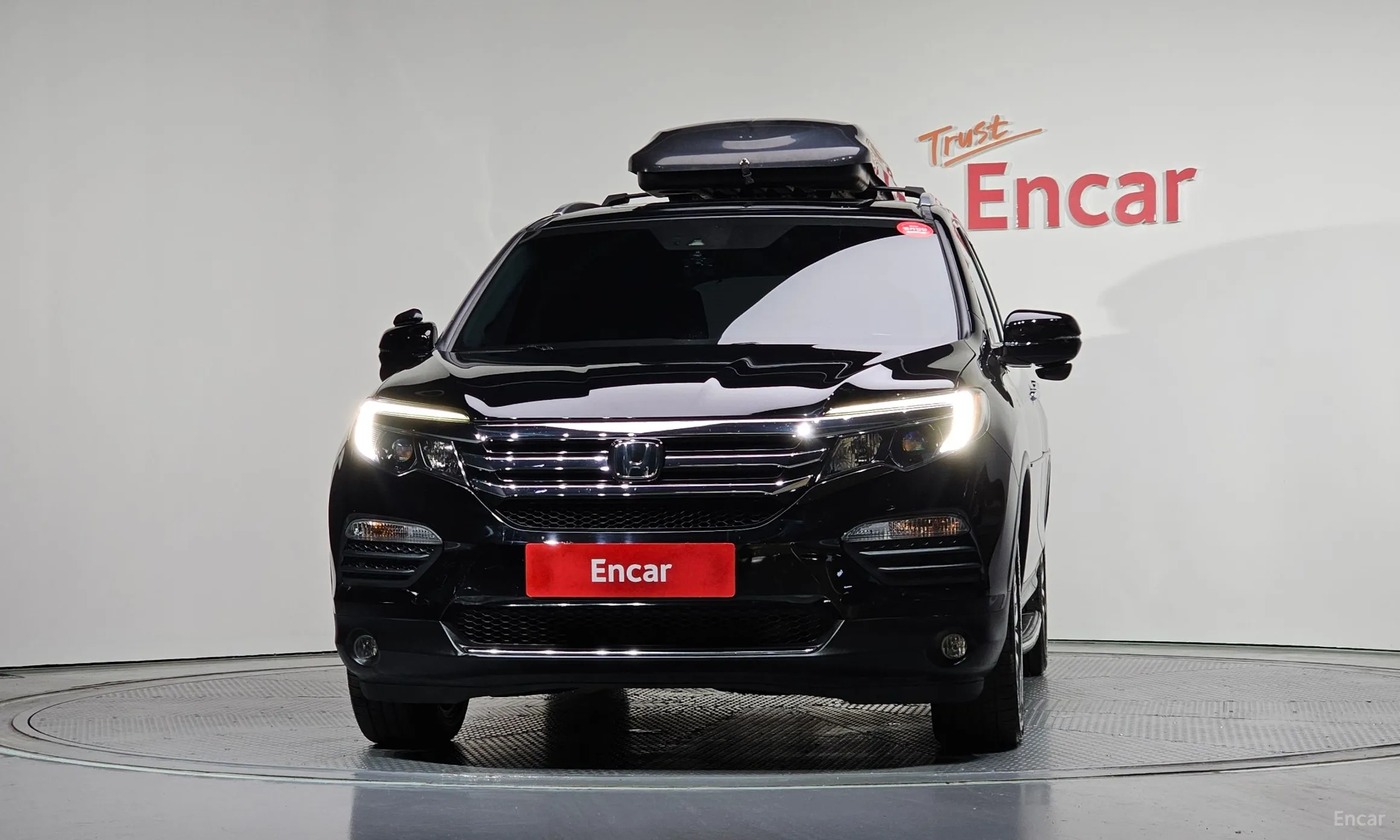 Honda Pilot 3rd Generation превью 3
