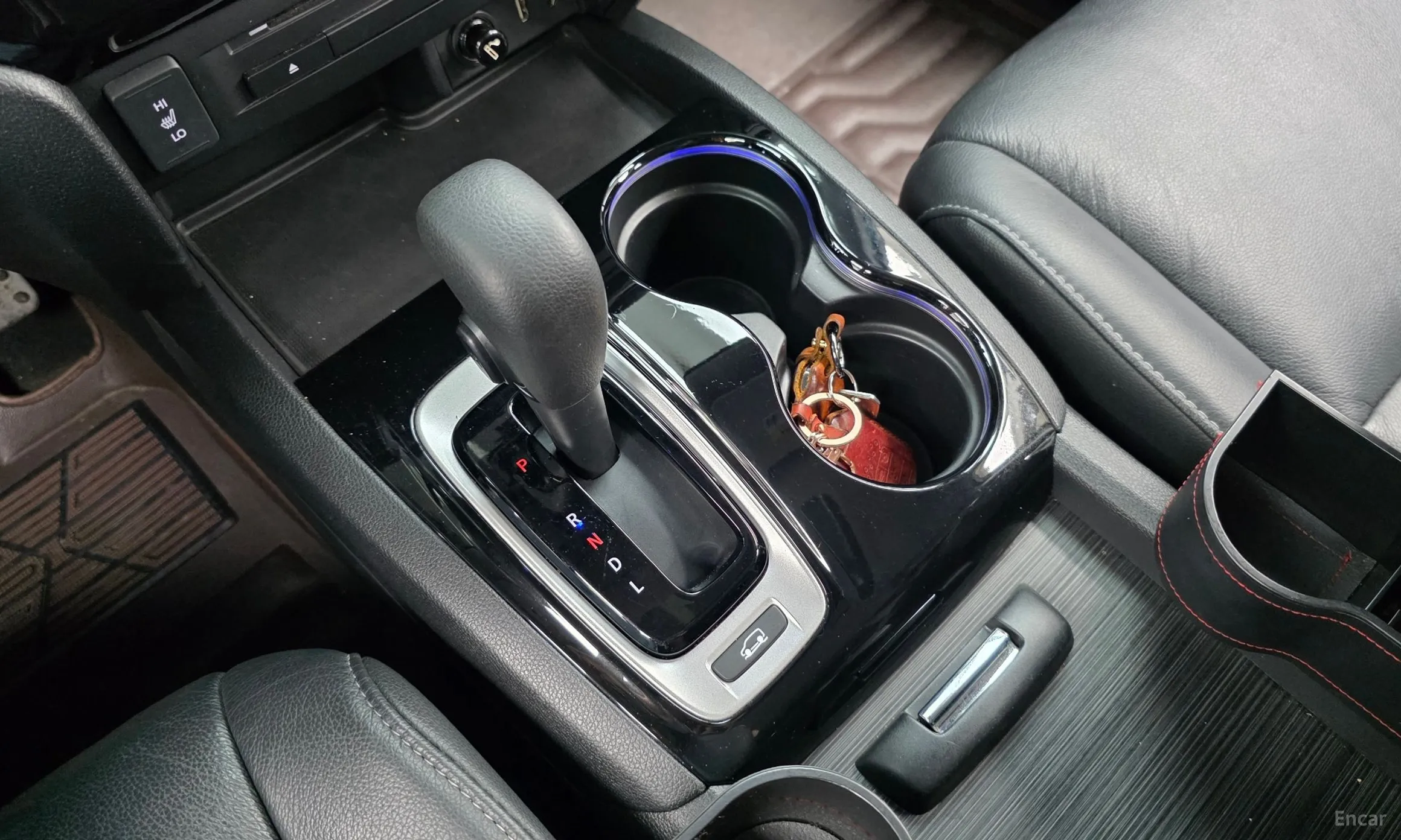 Honda Pilot 3rd Generation превью 9