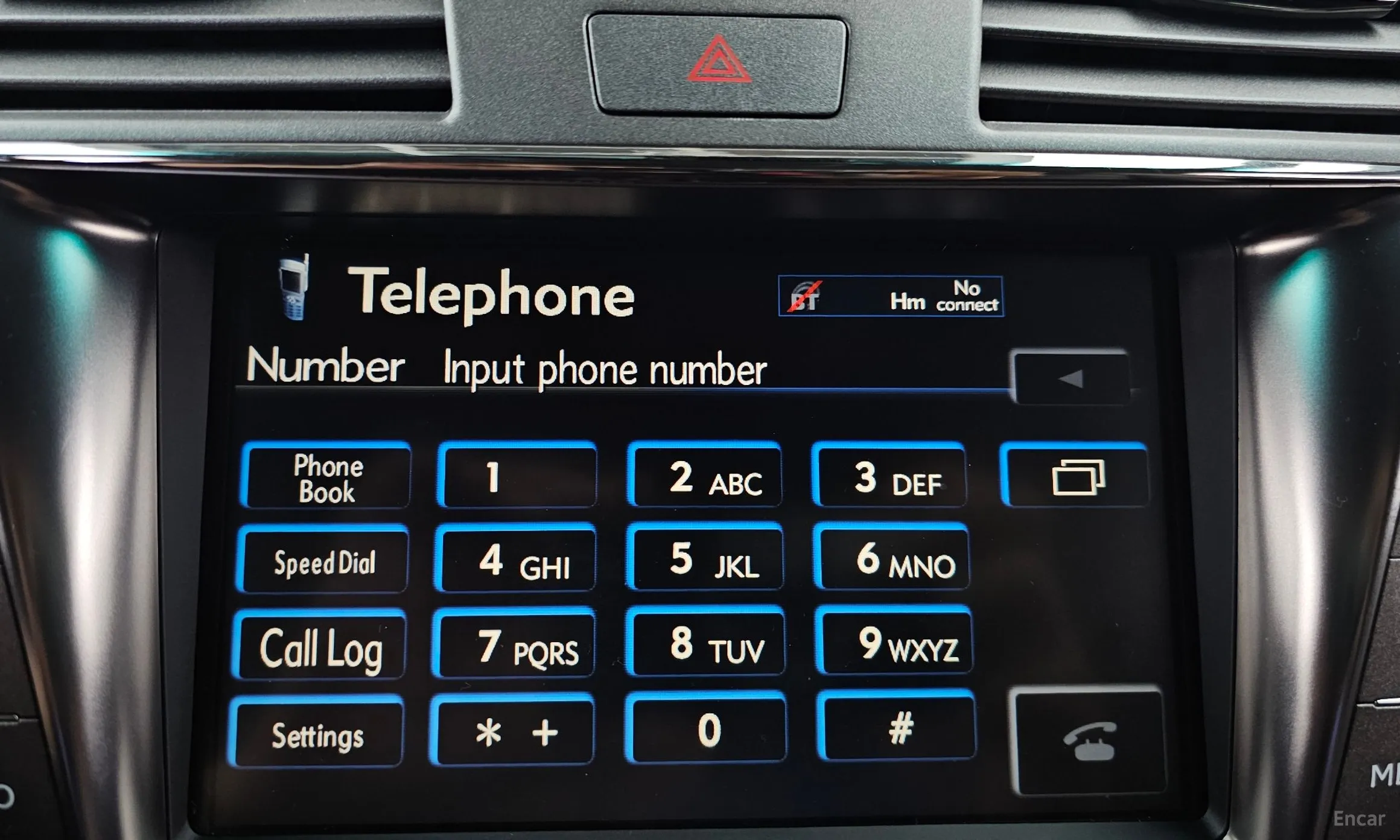 Lexus LS460 превью 16