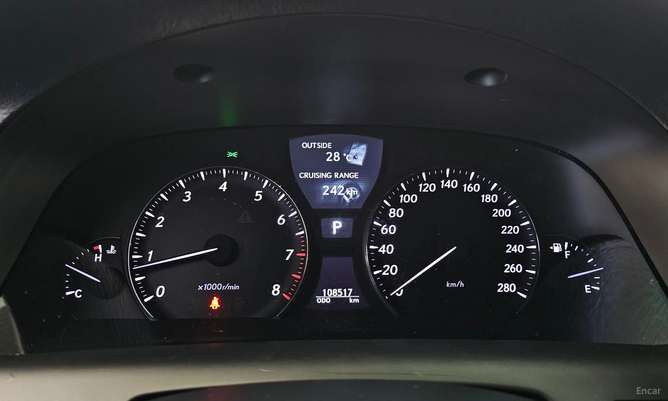 Lexus LS460 превью 8