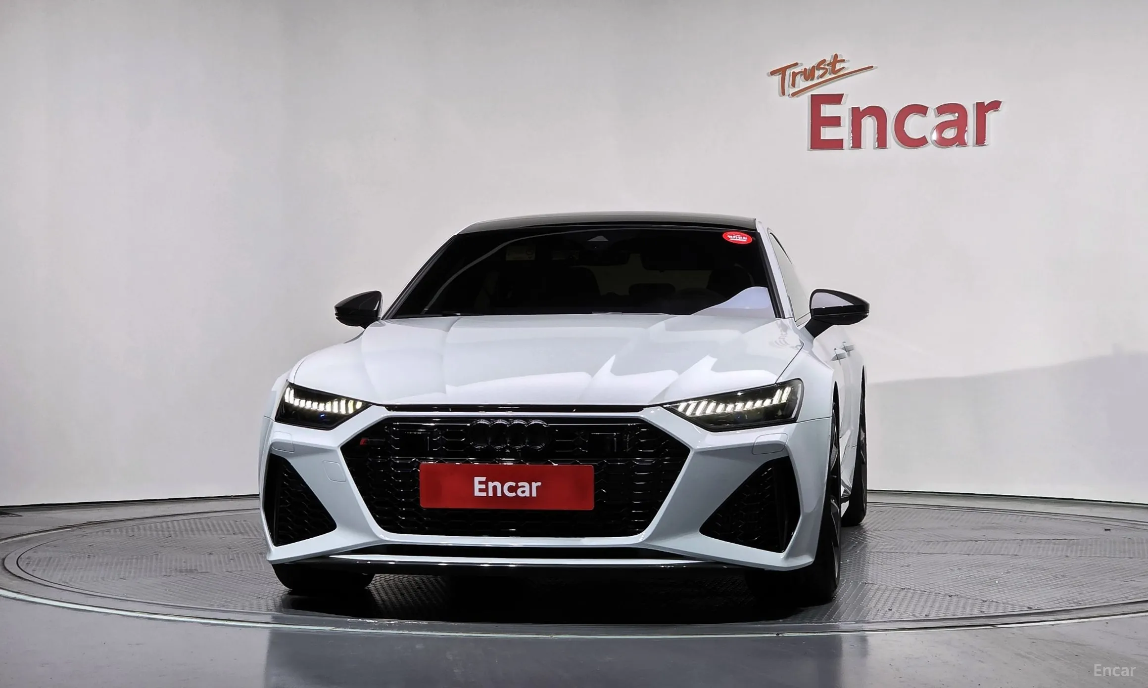 Audi RS7 (4K) превью 3