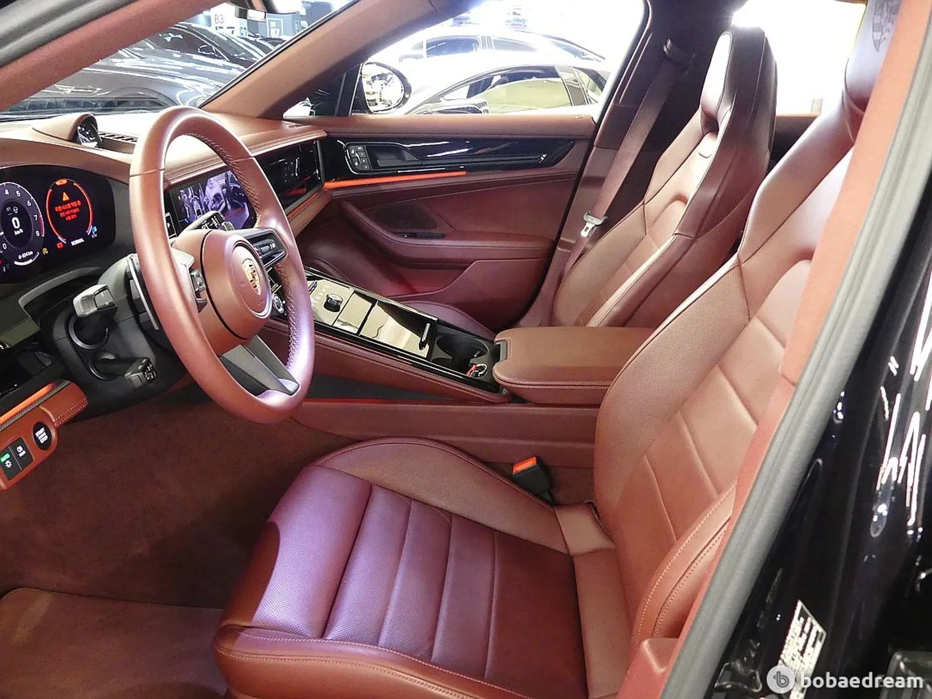 Porsche Panamera (976) превью 10